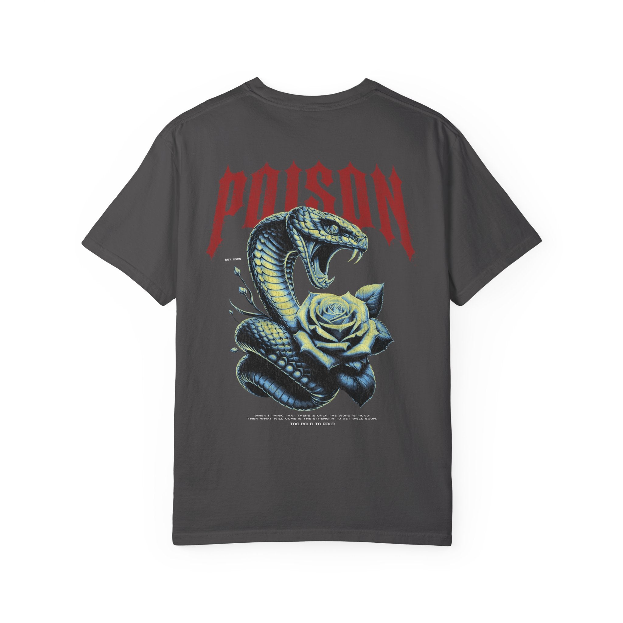 POISON — T-shirt