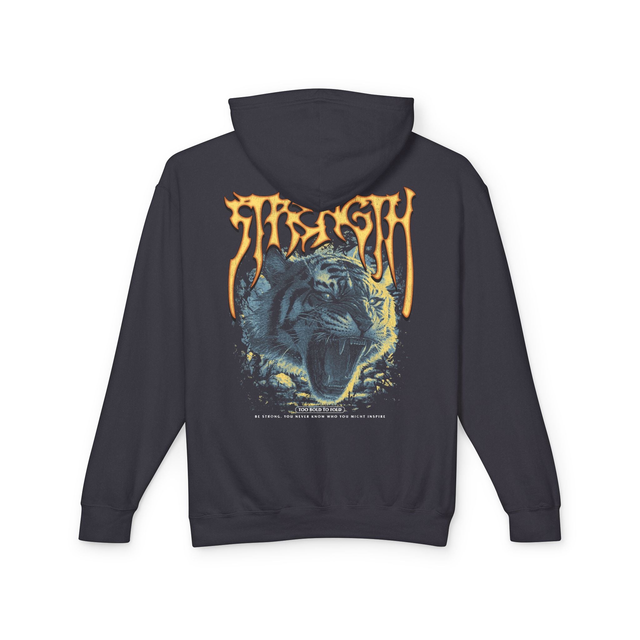 STRENGTH — Lightweight Hoodie