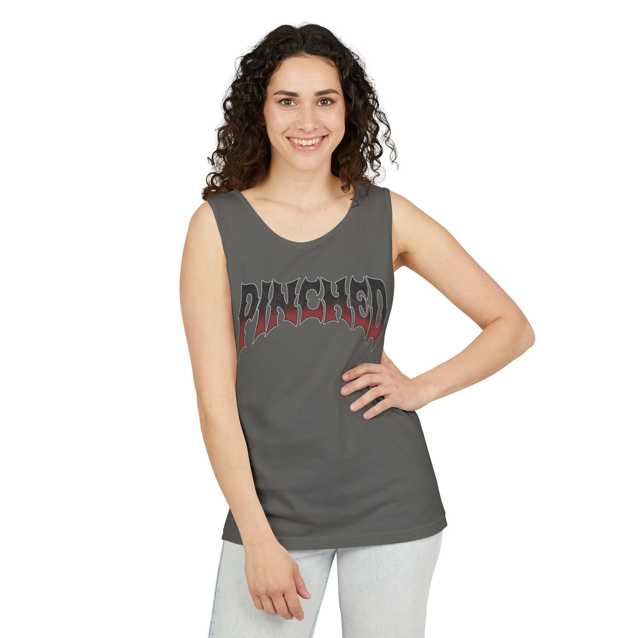 PINCHED — Tank Top