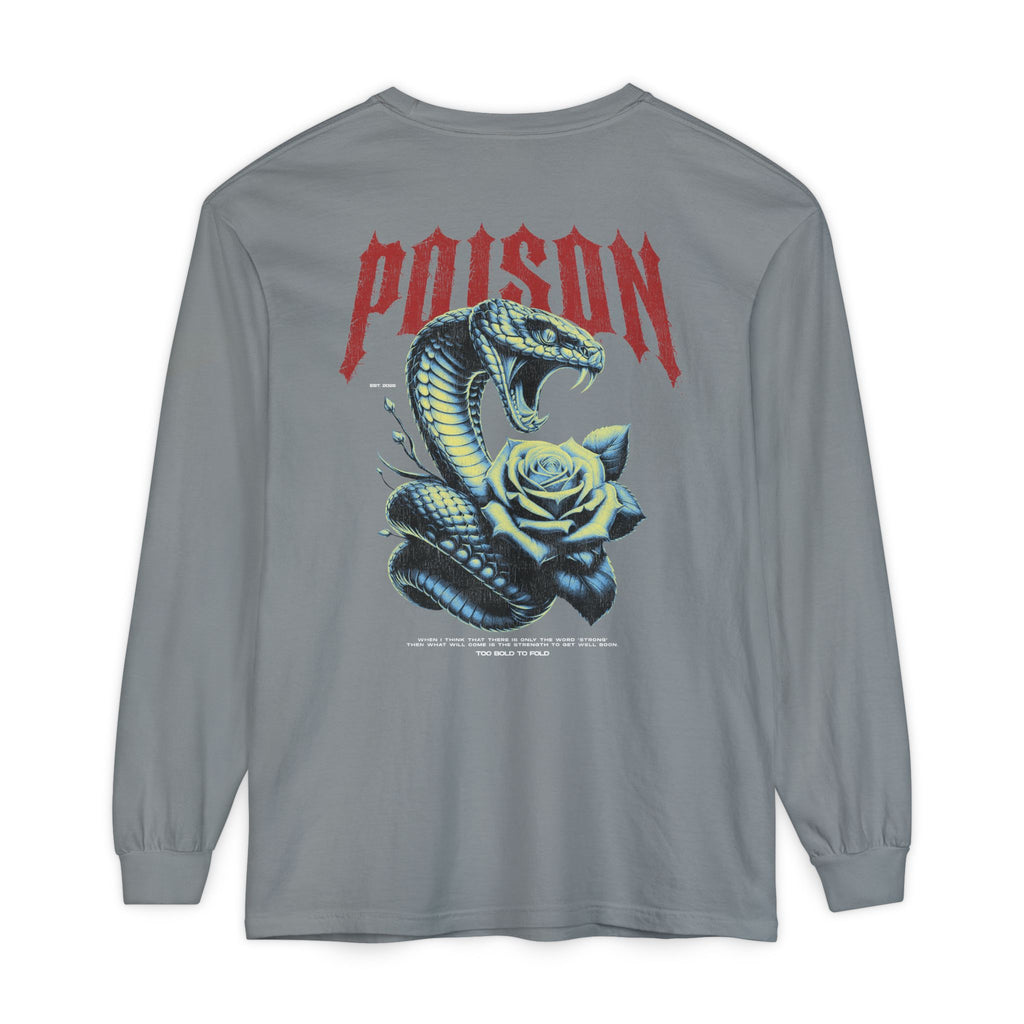POISON — Long Sleeve