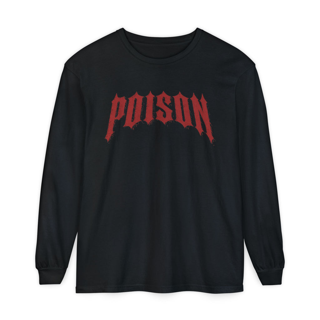 POISON — Long Sleeve