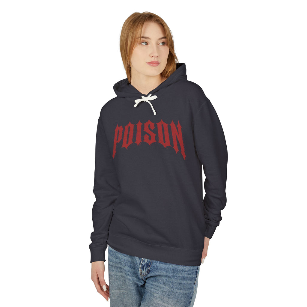POISON — Lightweight Hoodie