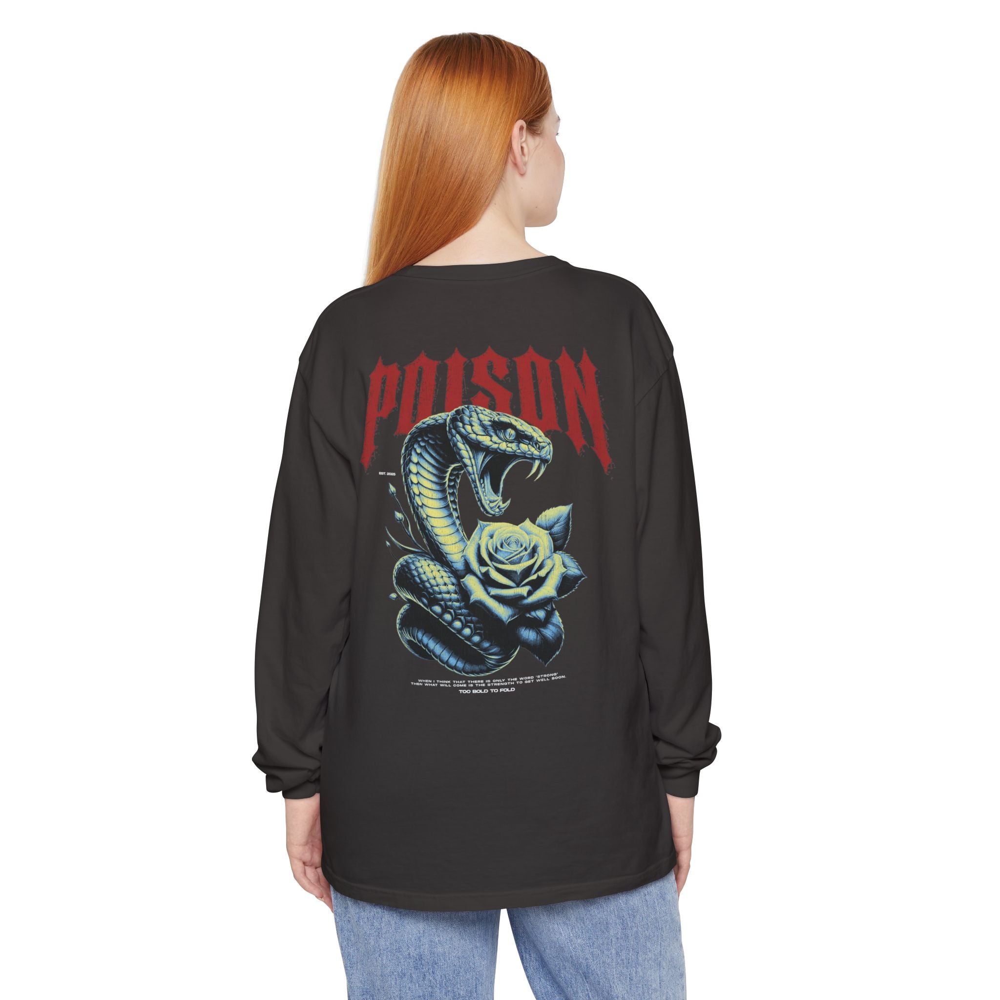 POISON — Long Sleeve