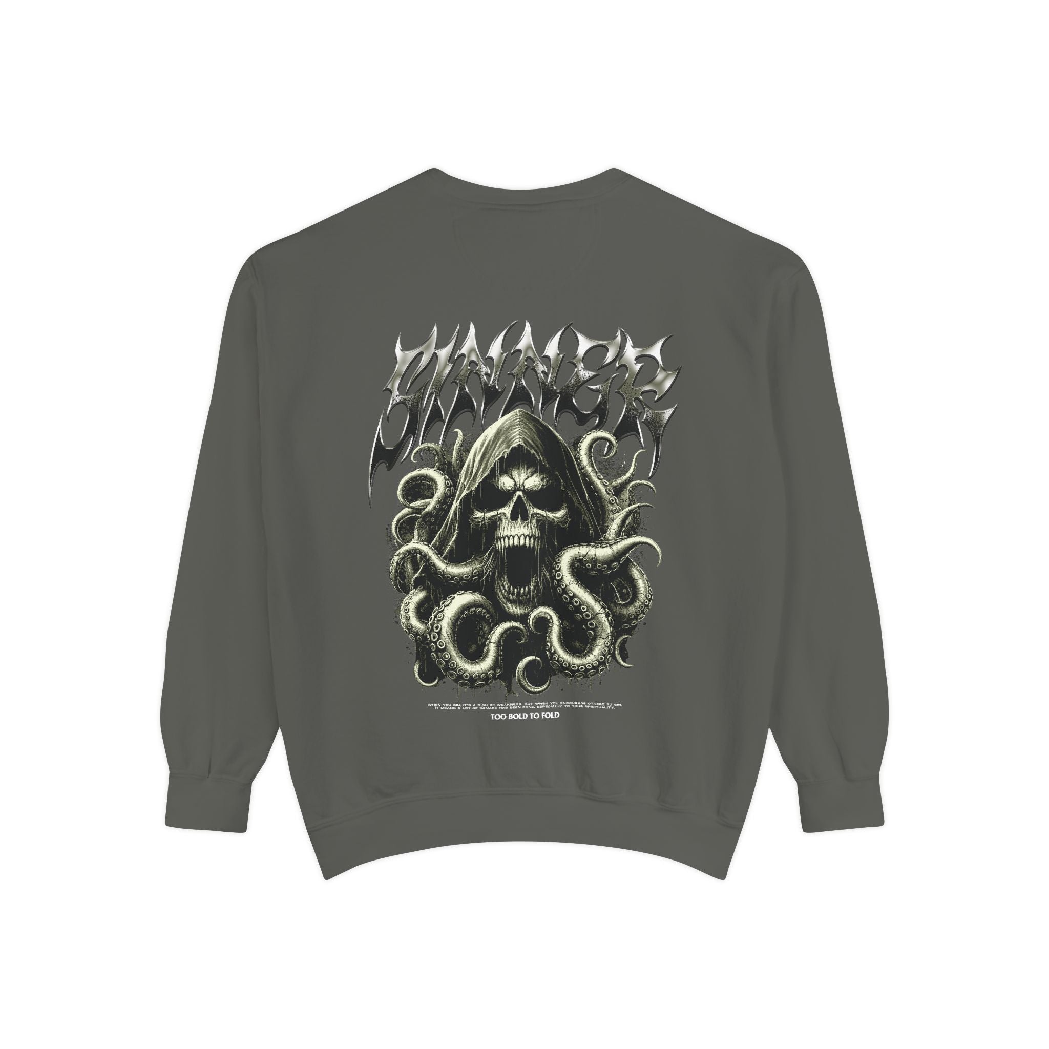 SINNER — Sweatshirt