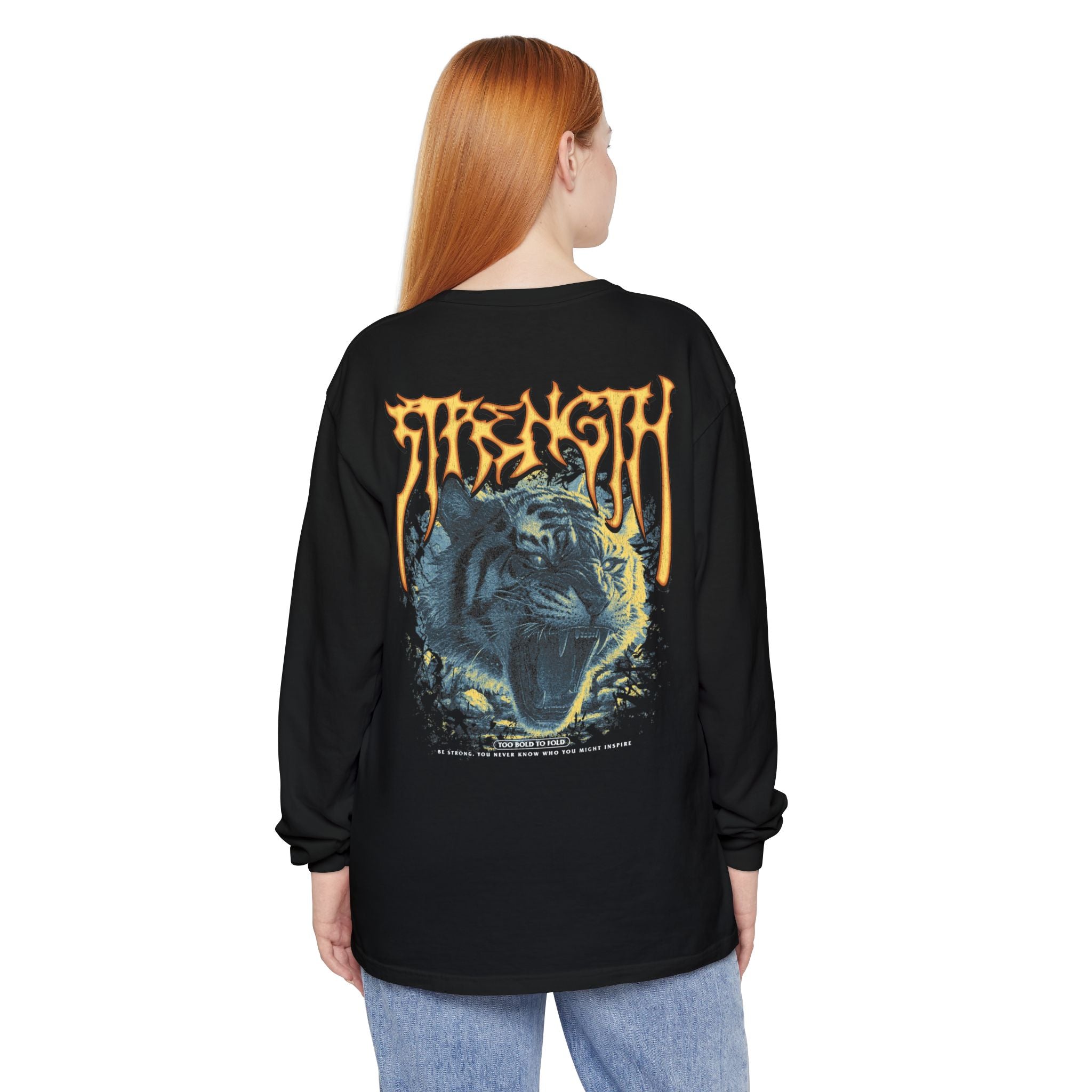 STRENGTH — Long Sleeve