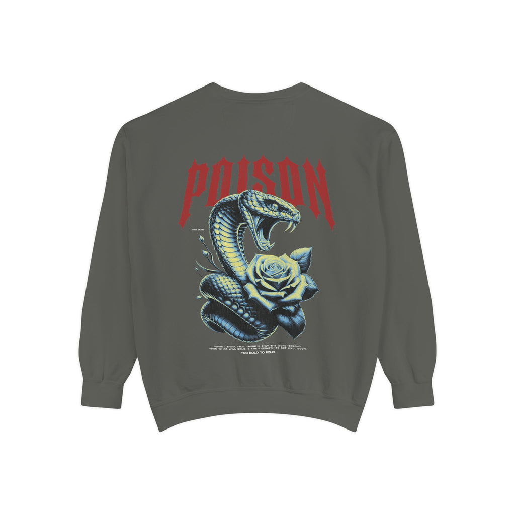 POISON — Sweatshirt