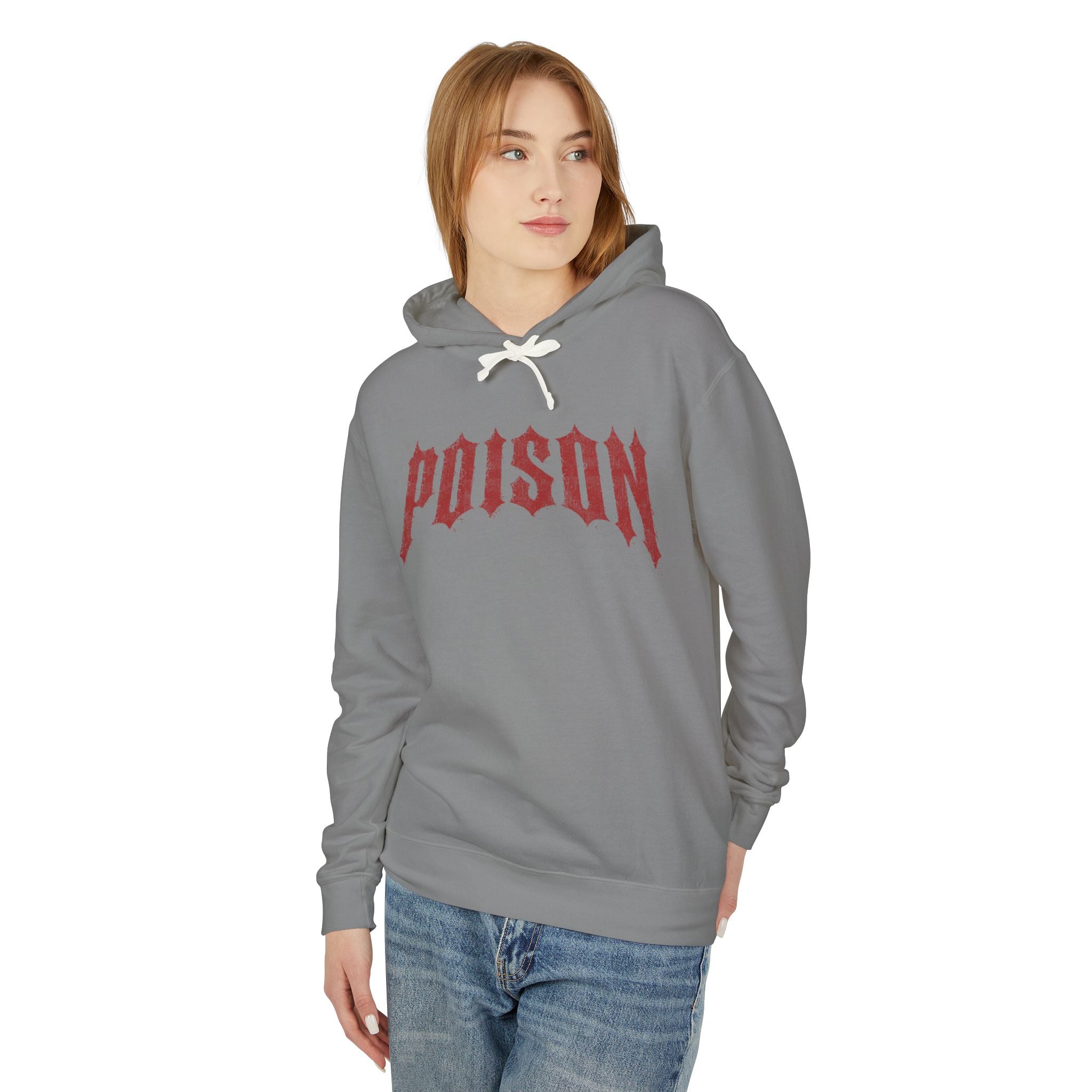 POISON — Lightweight Hoodie