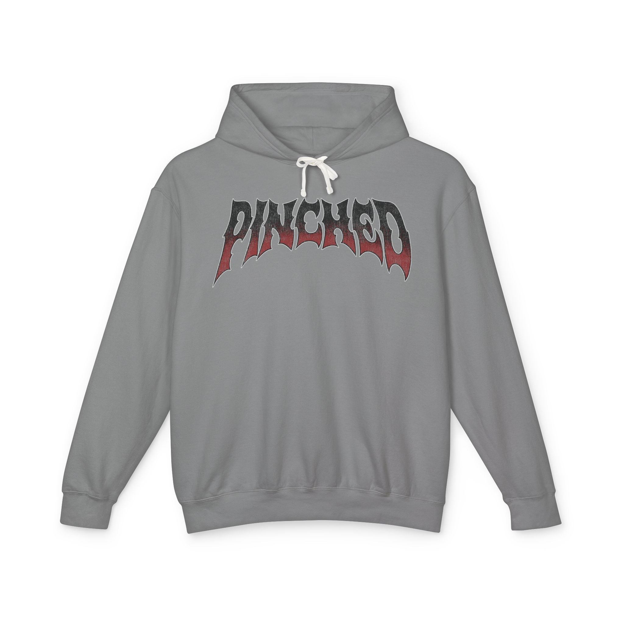 PINCHED — Lightweight Hoodie