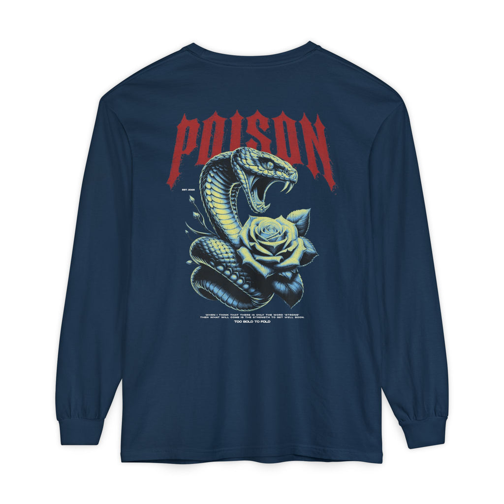 POISON — Long Sleeve
