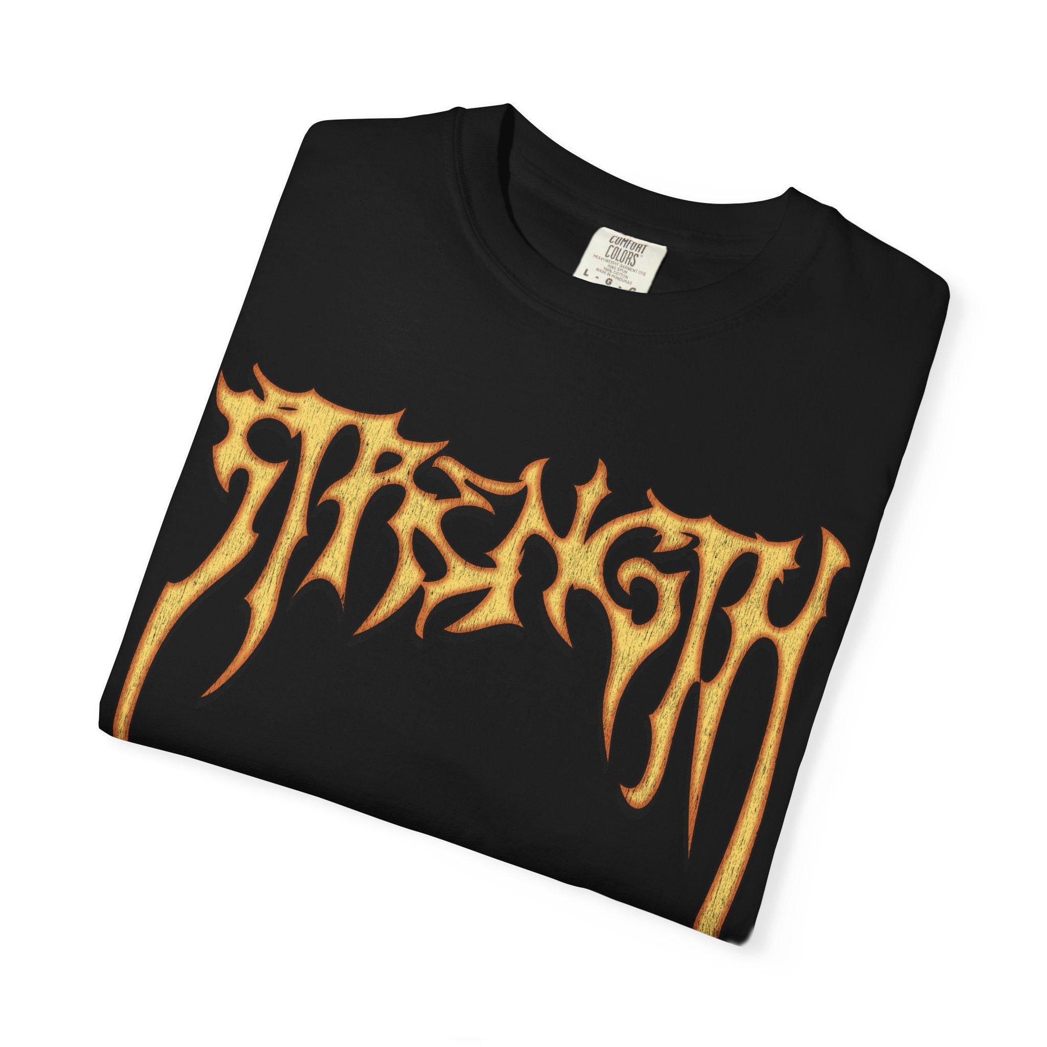 STRENGTH — T-shirt