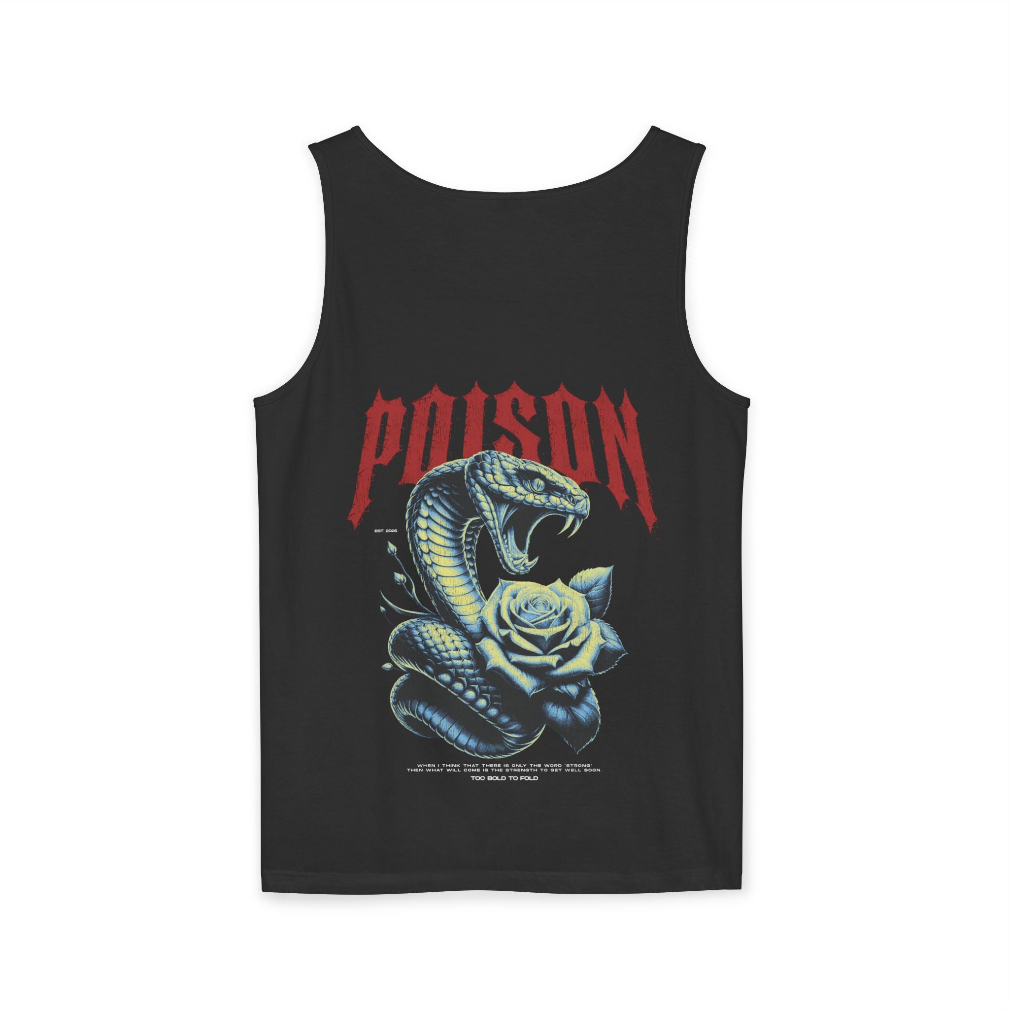 POISON — Tank Top