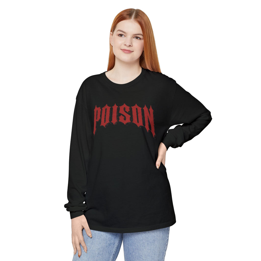 POISON — Long Sleeve
