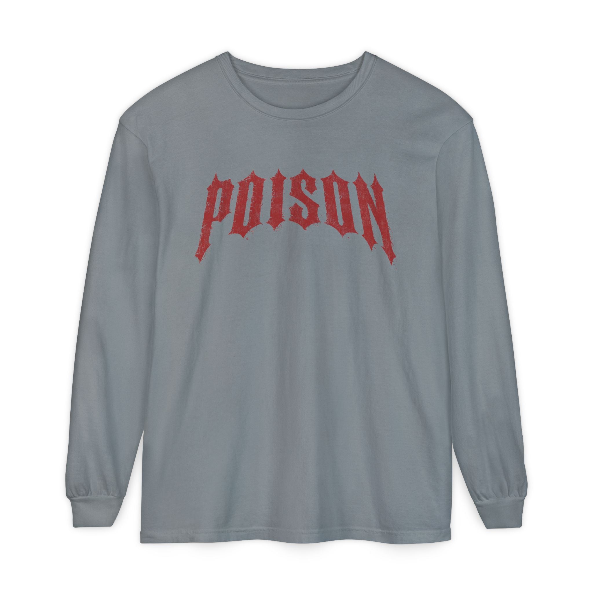 POISON — Long Sleeve