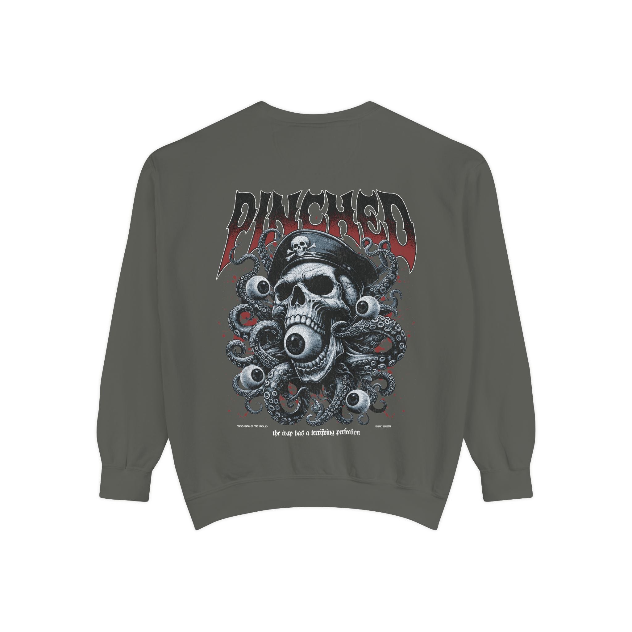PINCHED — Sweatshirt