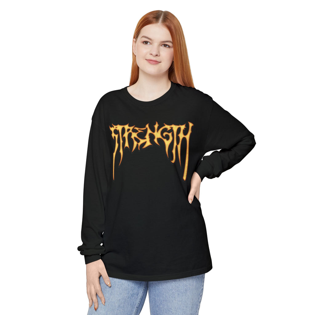 STRENGTH — Long Sleeve