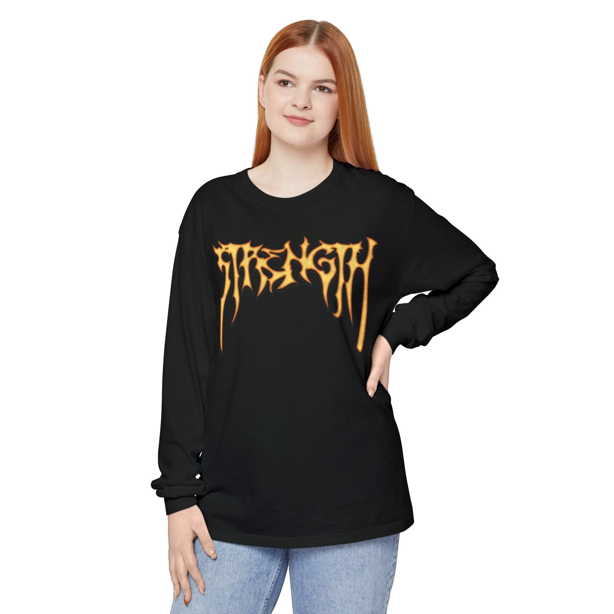 STRENGTH — Long Sleeve