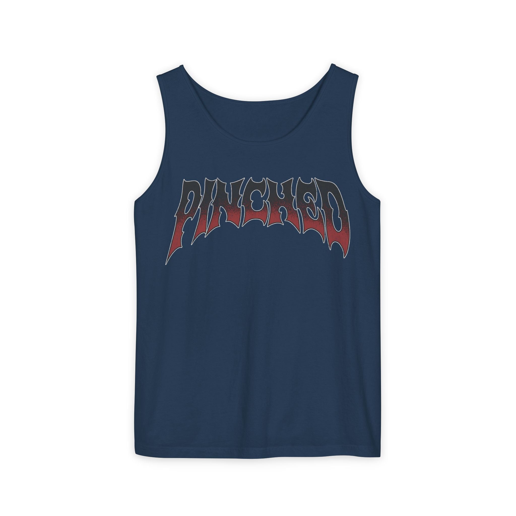 PINCHED — Tank Top