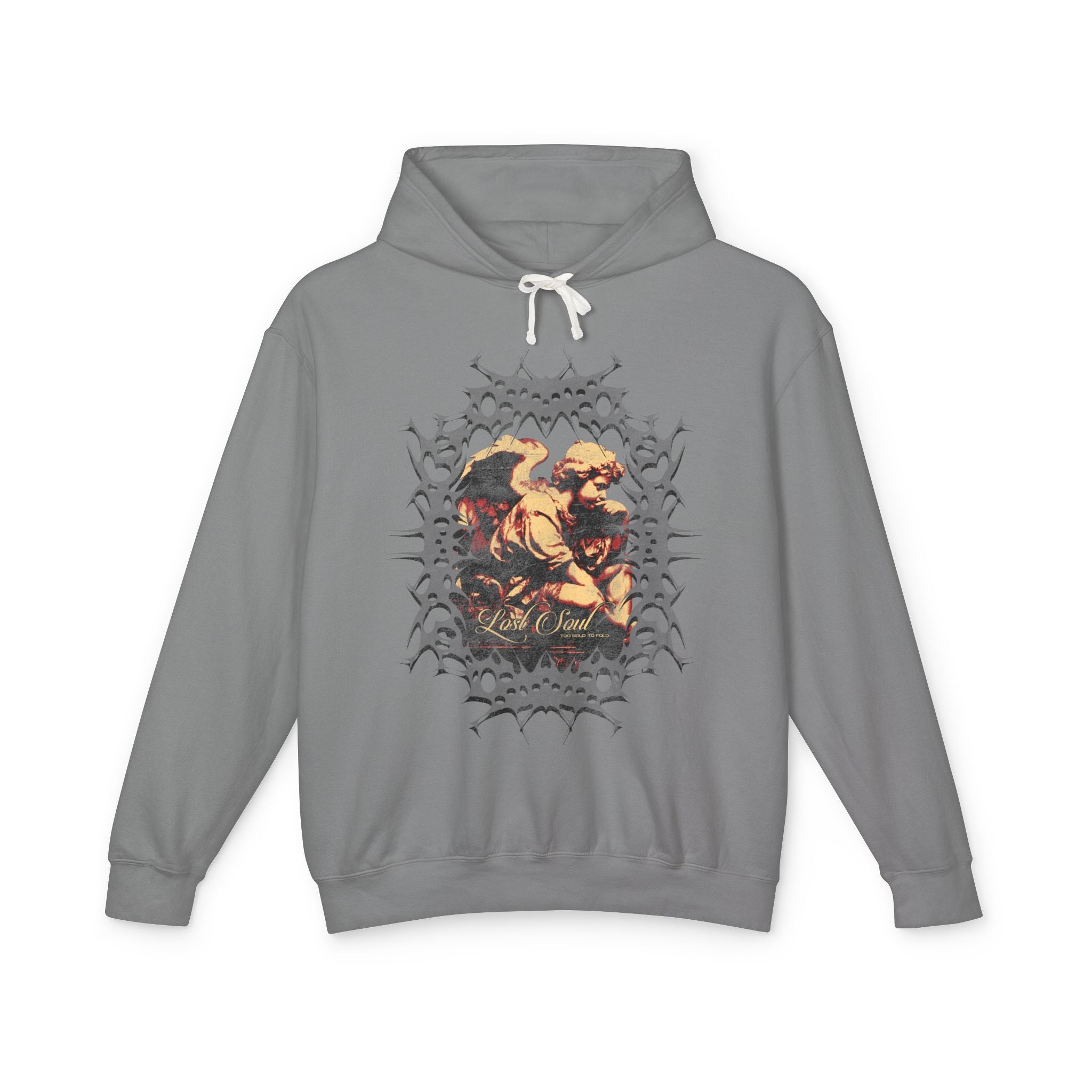LOST SOUL — Lightweight Hoodie