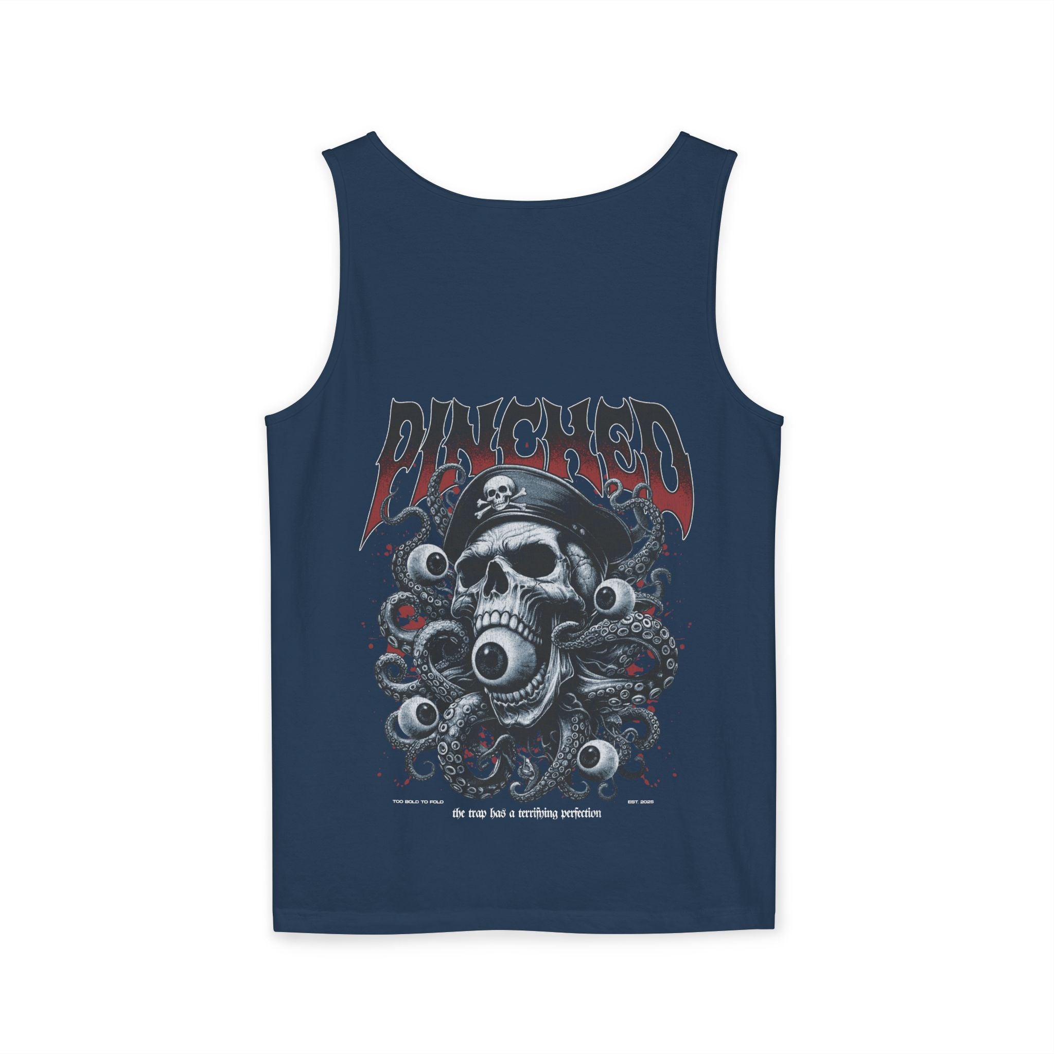 PINCHED — Tank Top