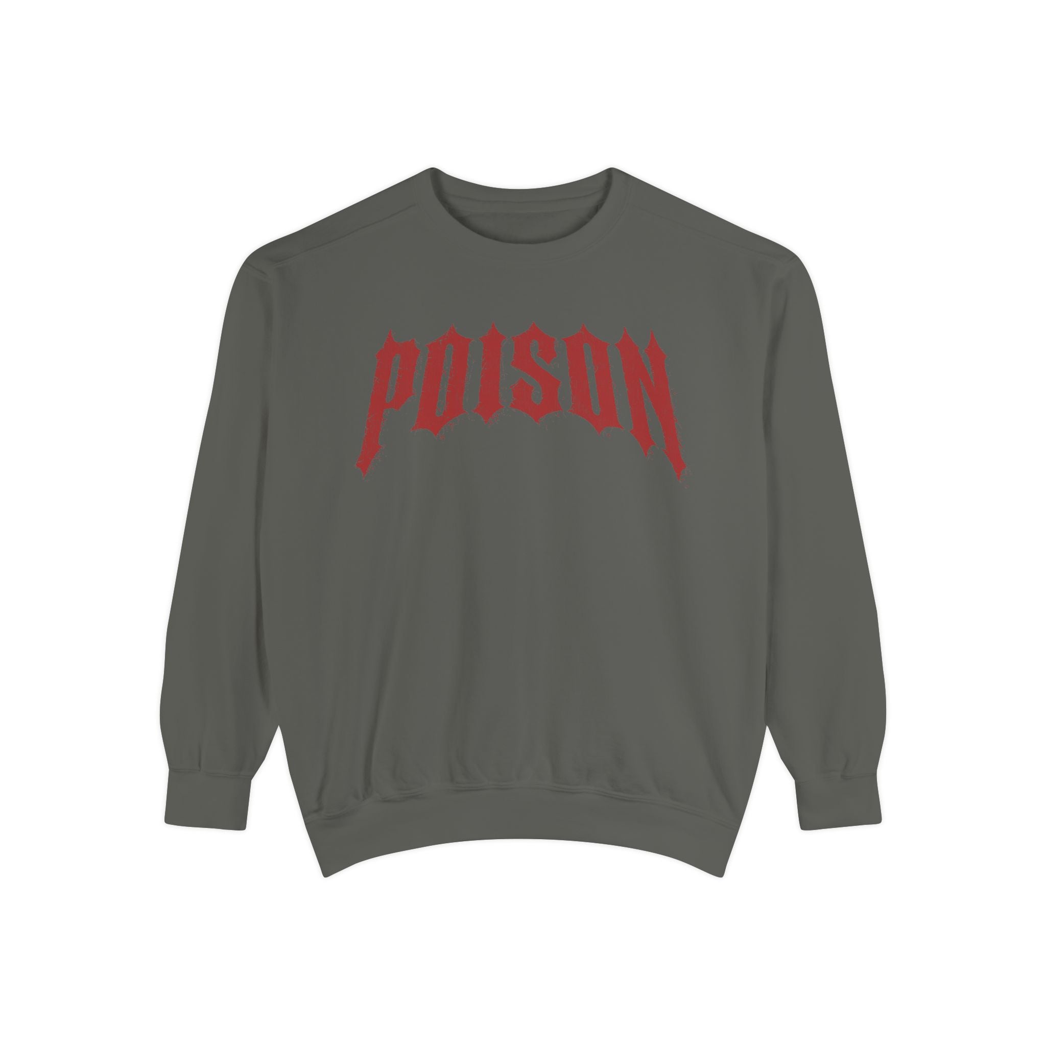 POISON — Sweatshirt