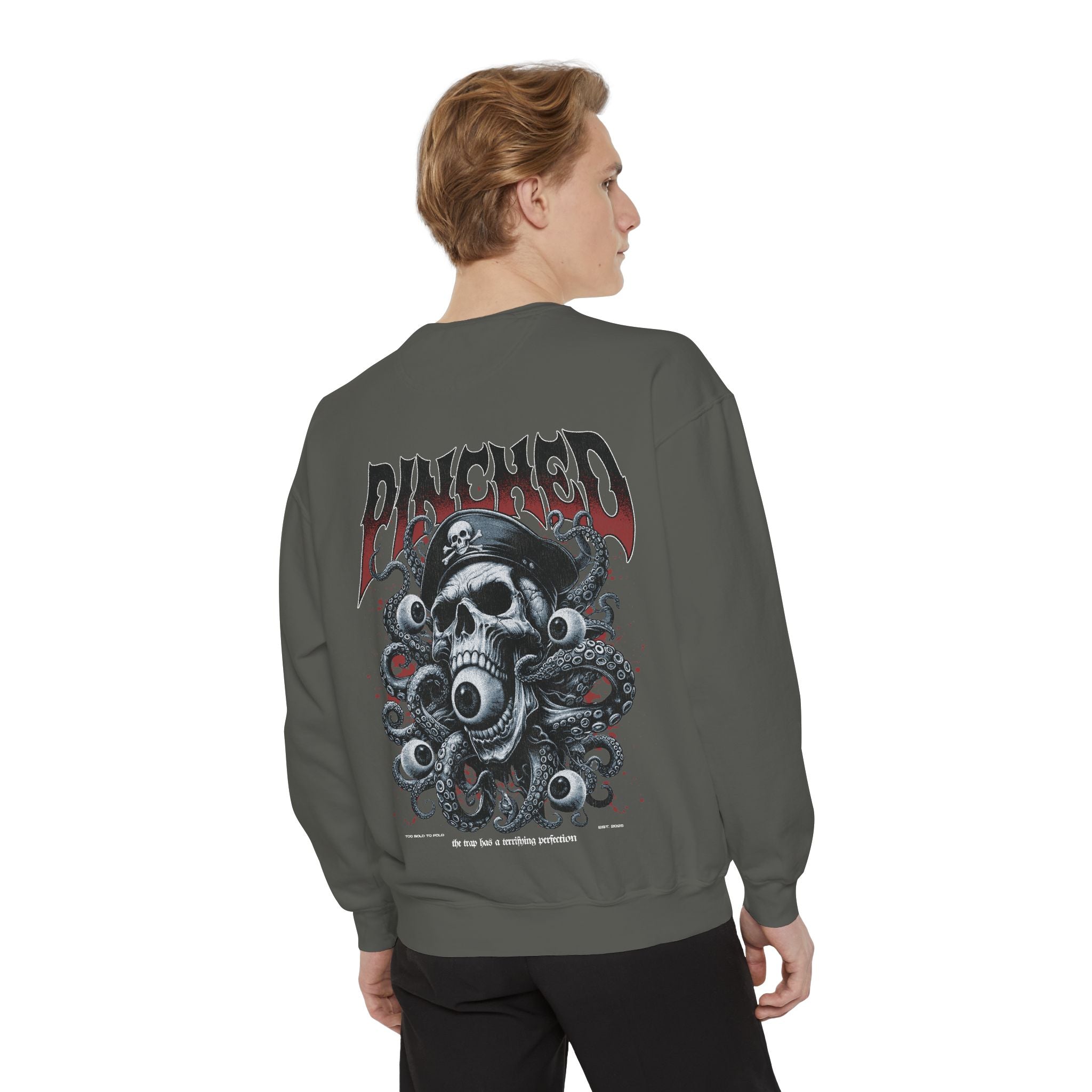 PINCHED — Sweatshirt