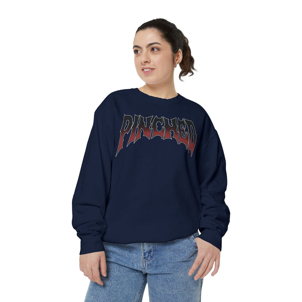 PINCHED — Sweatshirt