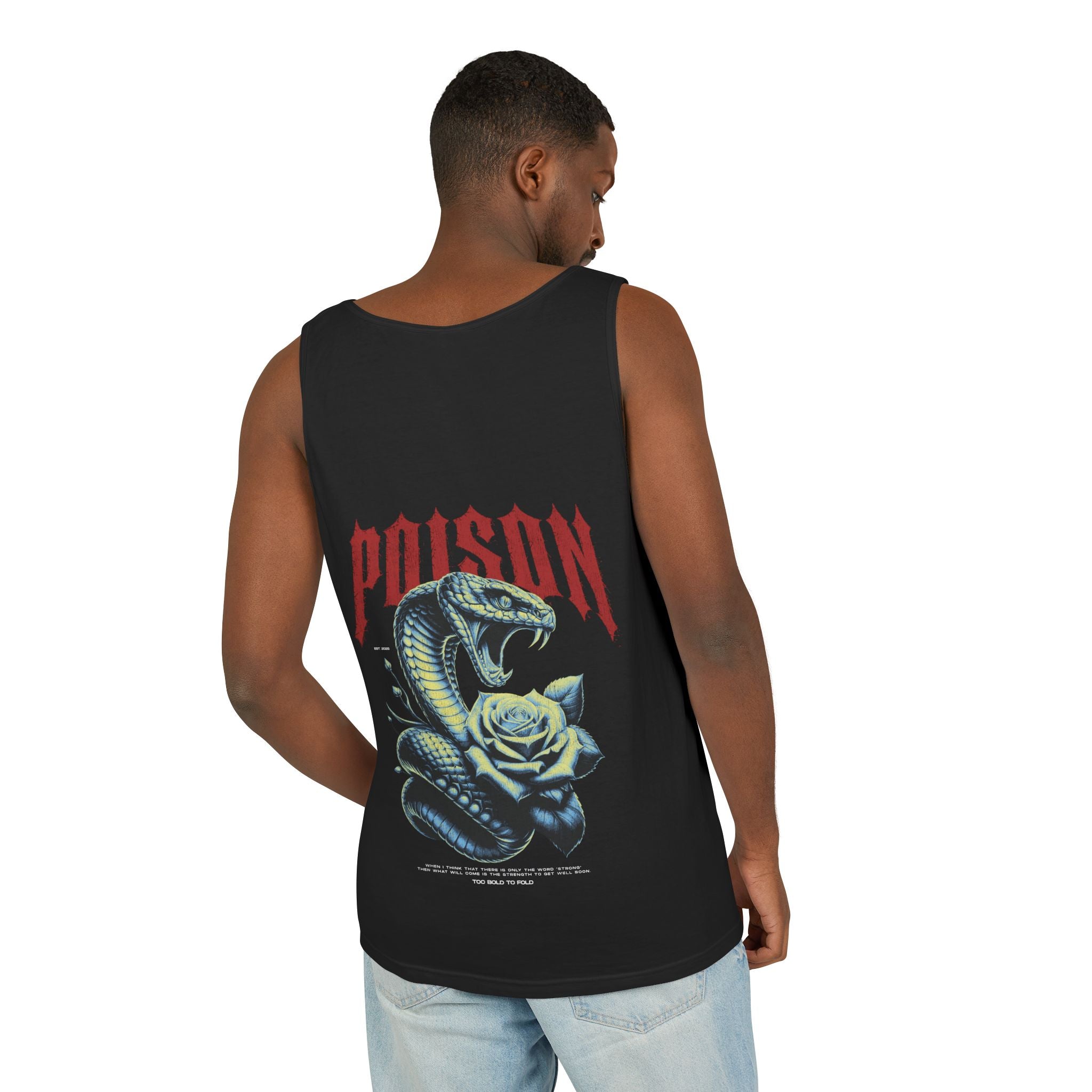 POISON — Tank Top