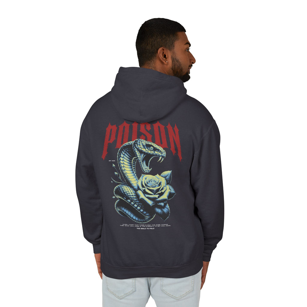 POISON — Lightweight Hoodie