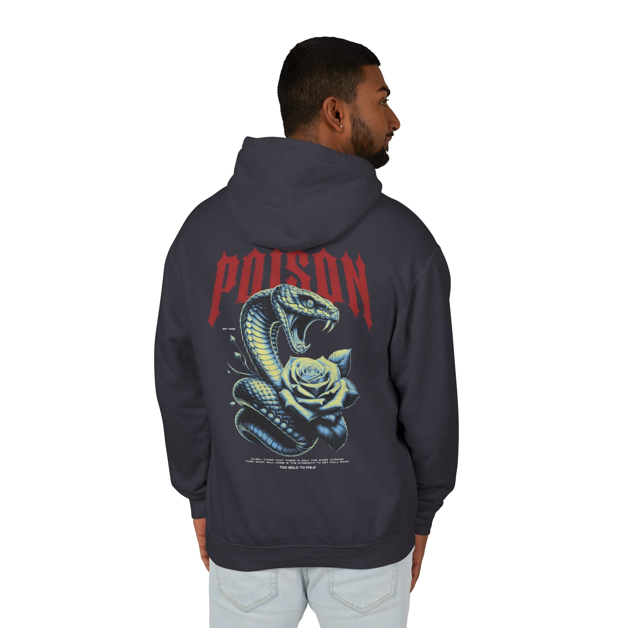 POISON — Lightweight Hoodie