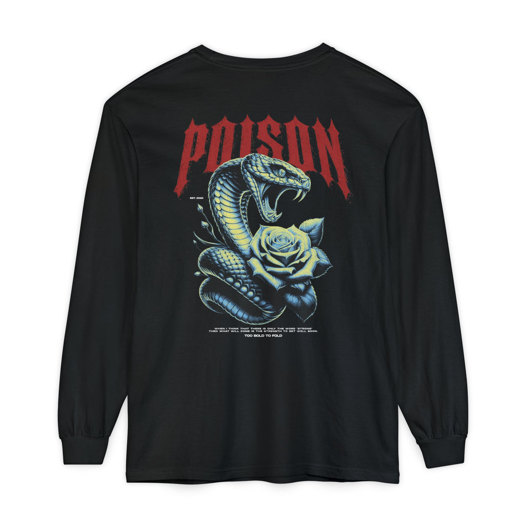 POISON — Long Sleeve