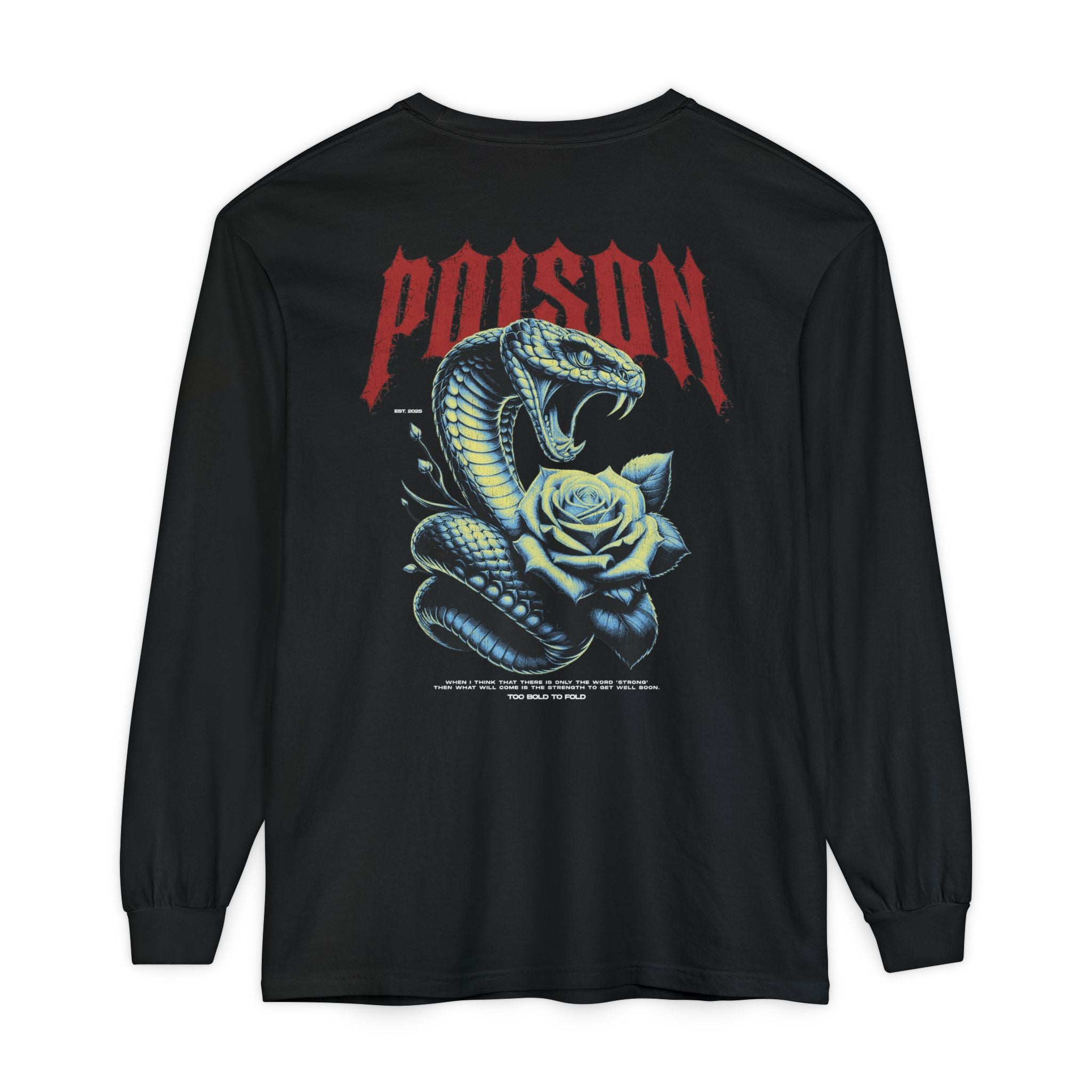 POISON — Long Sleeve