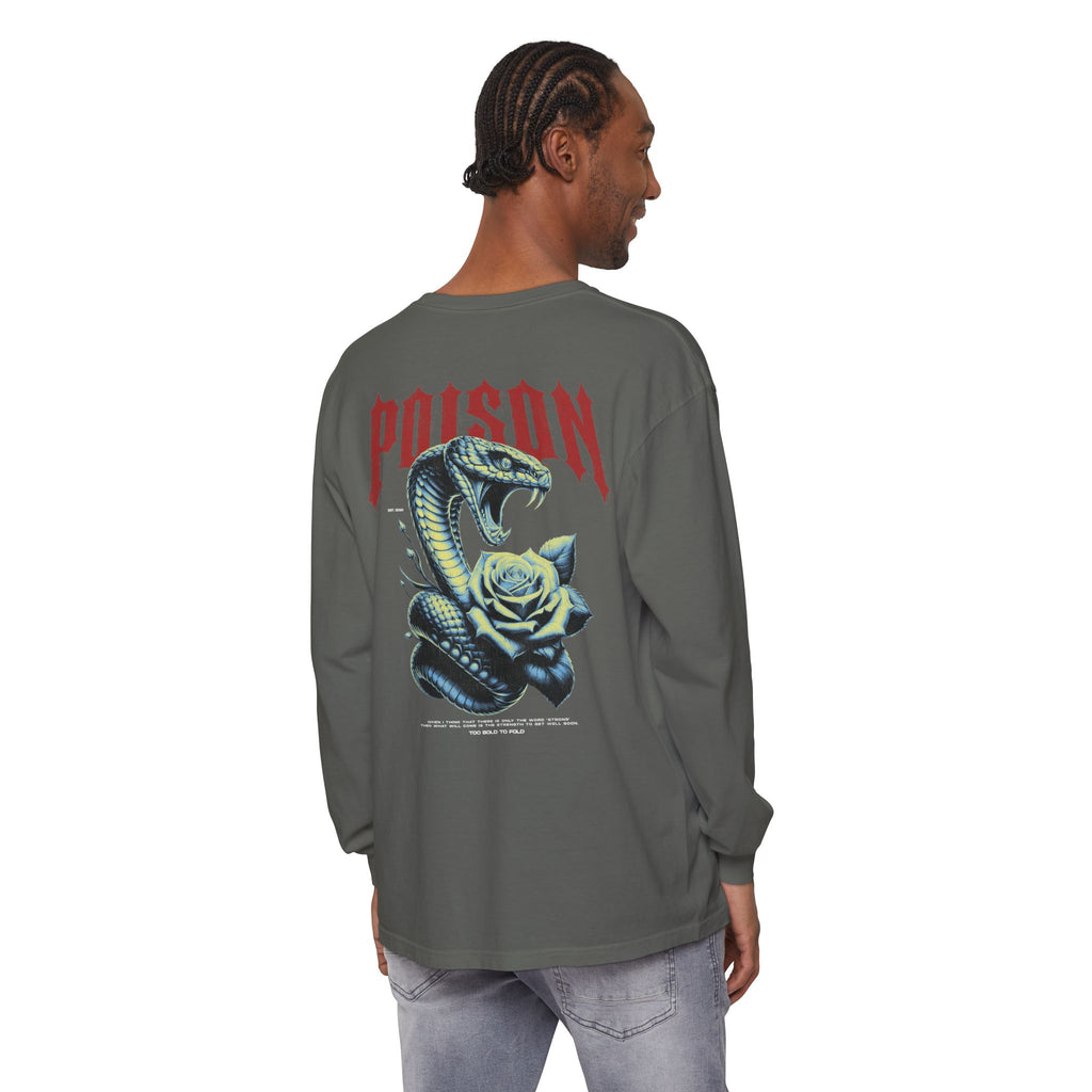 POISON — Long Sleeve