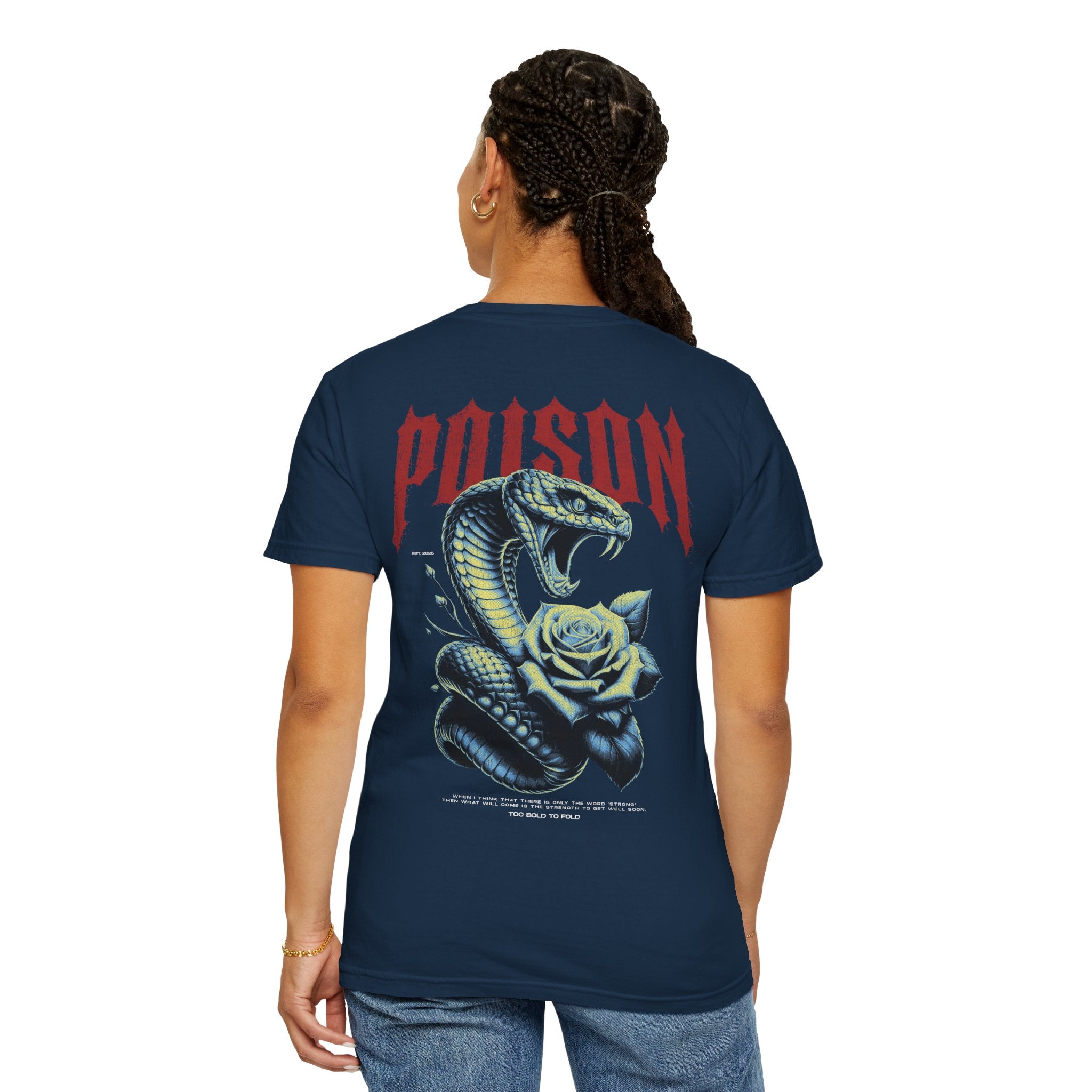 POISON — T-shirt