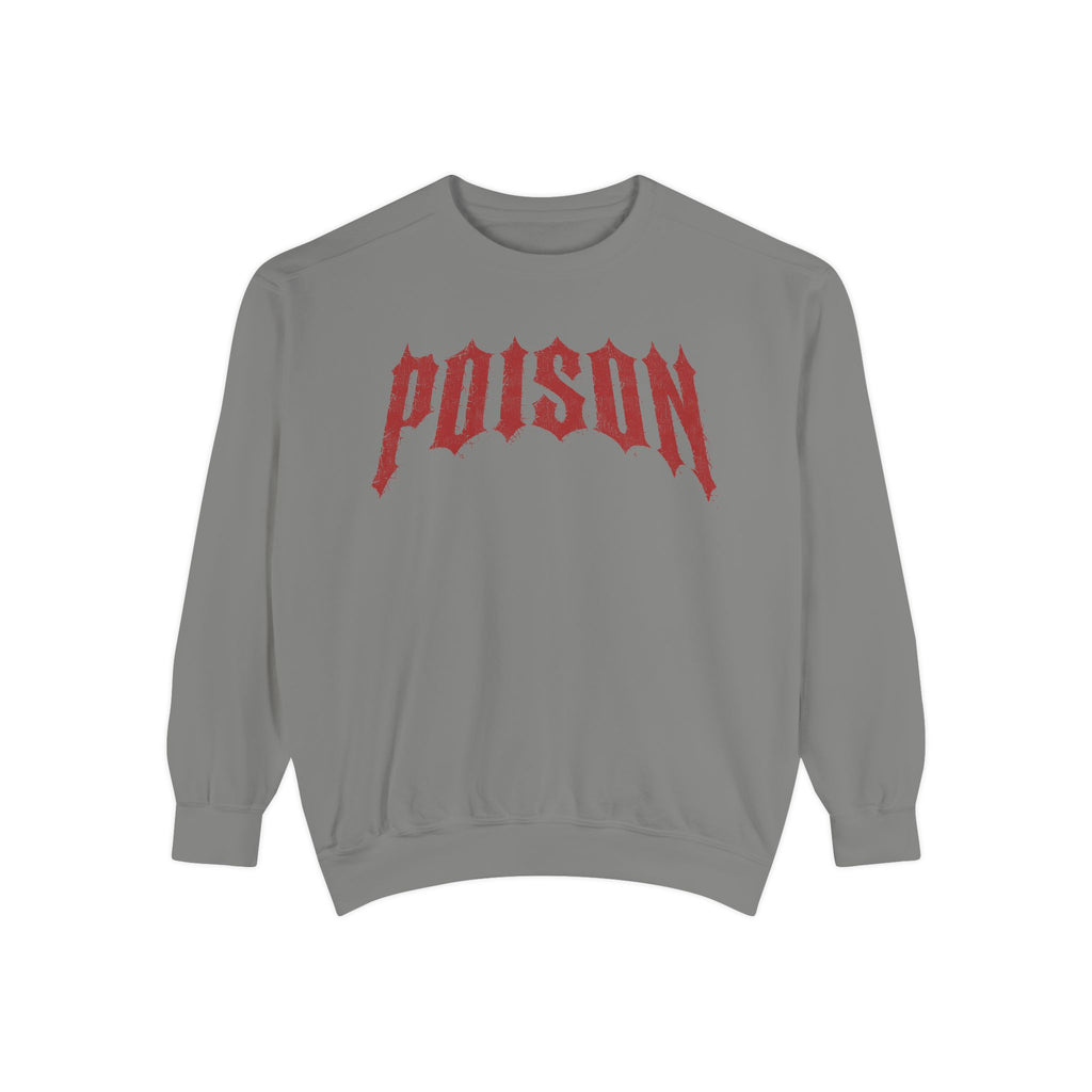 POISON — Sweatshirt