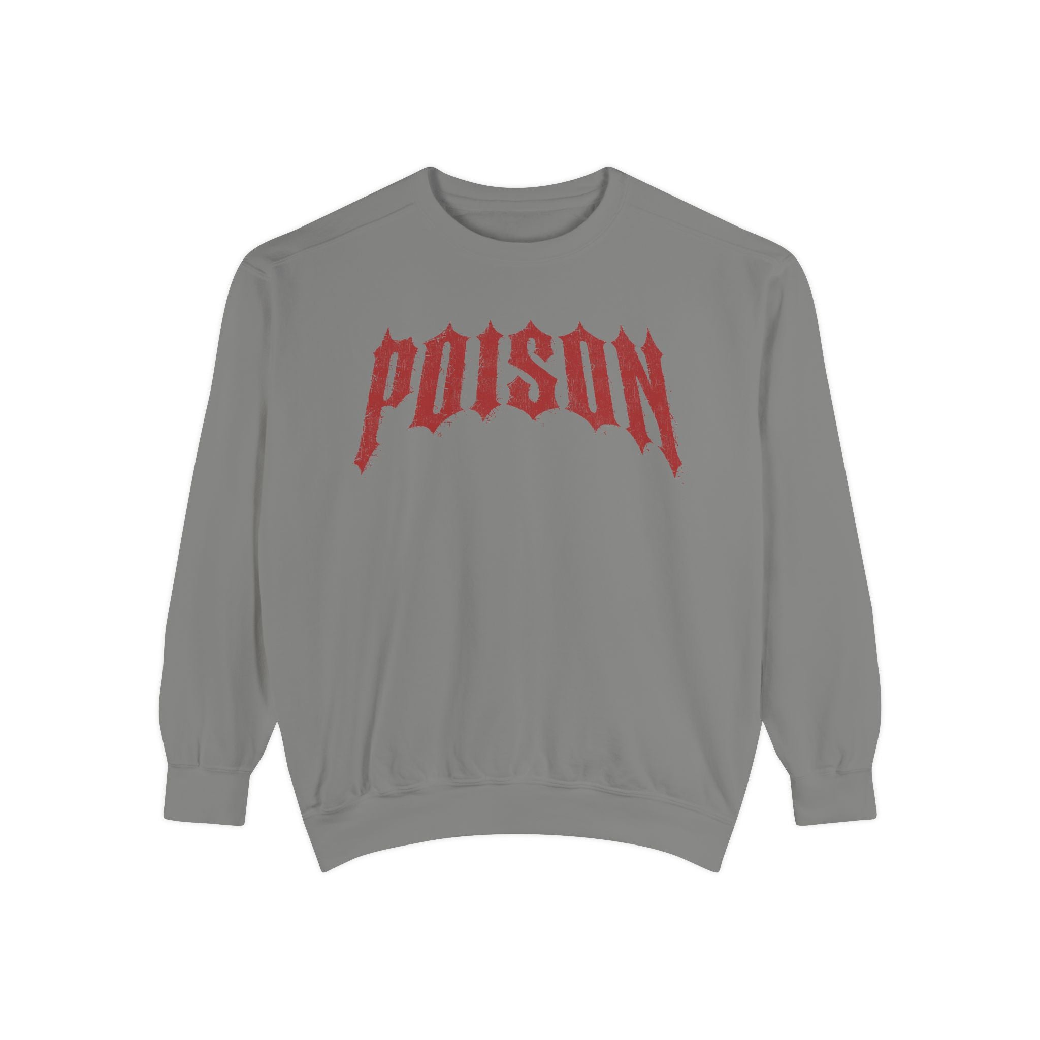 POISON — Sweatshirt