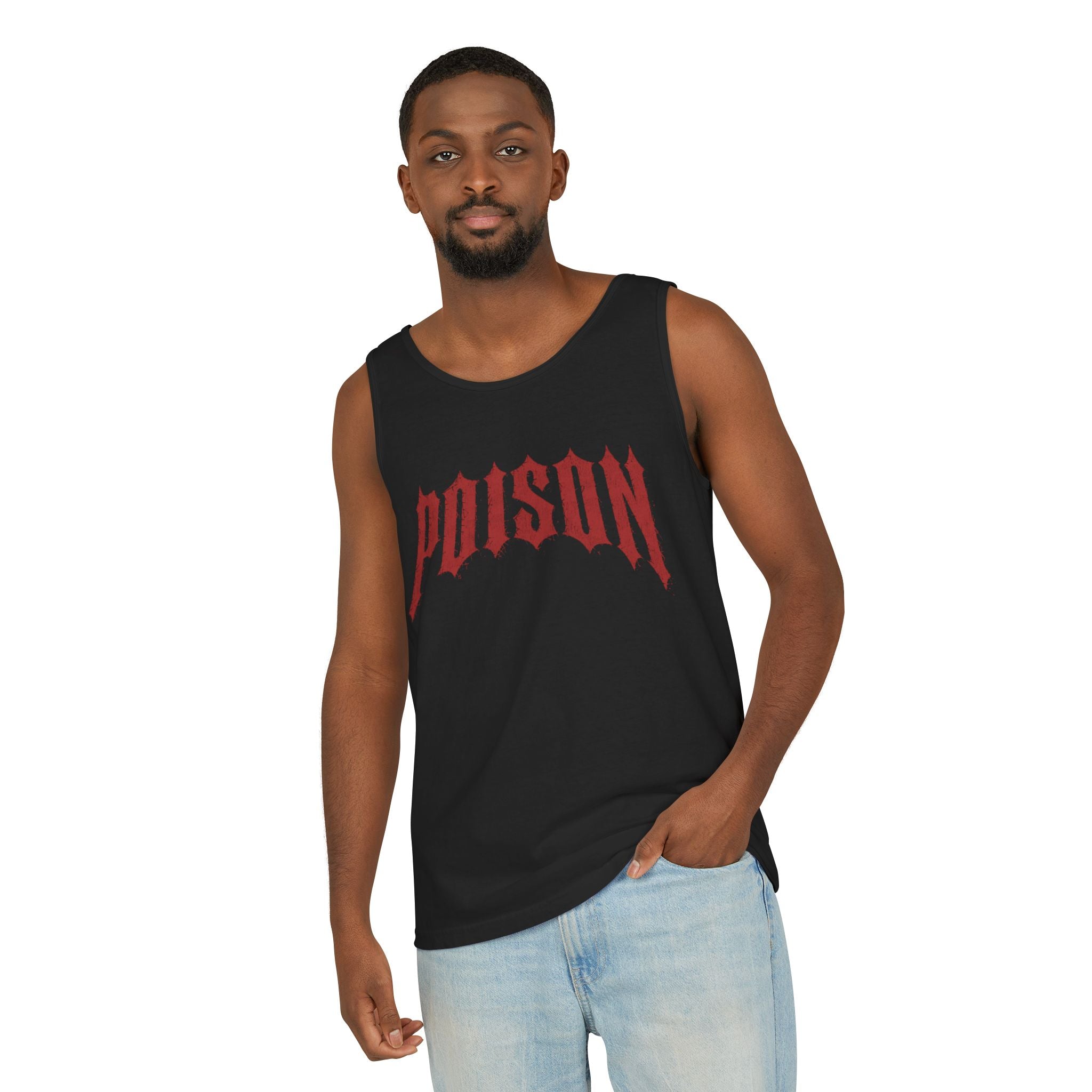 POISON — Tank Top
