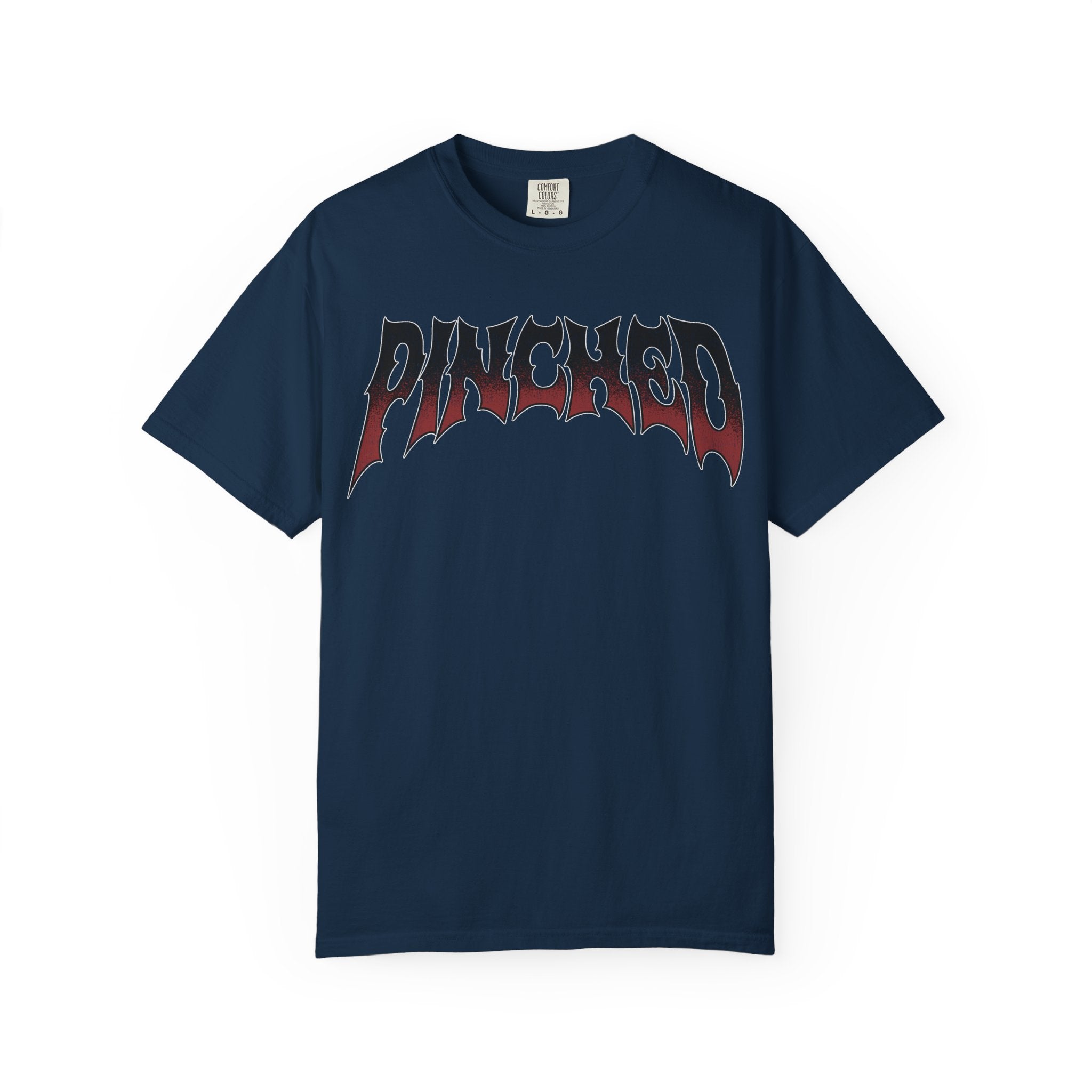 PINCHED — T-shirt