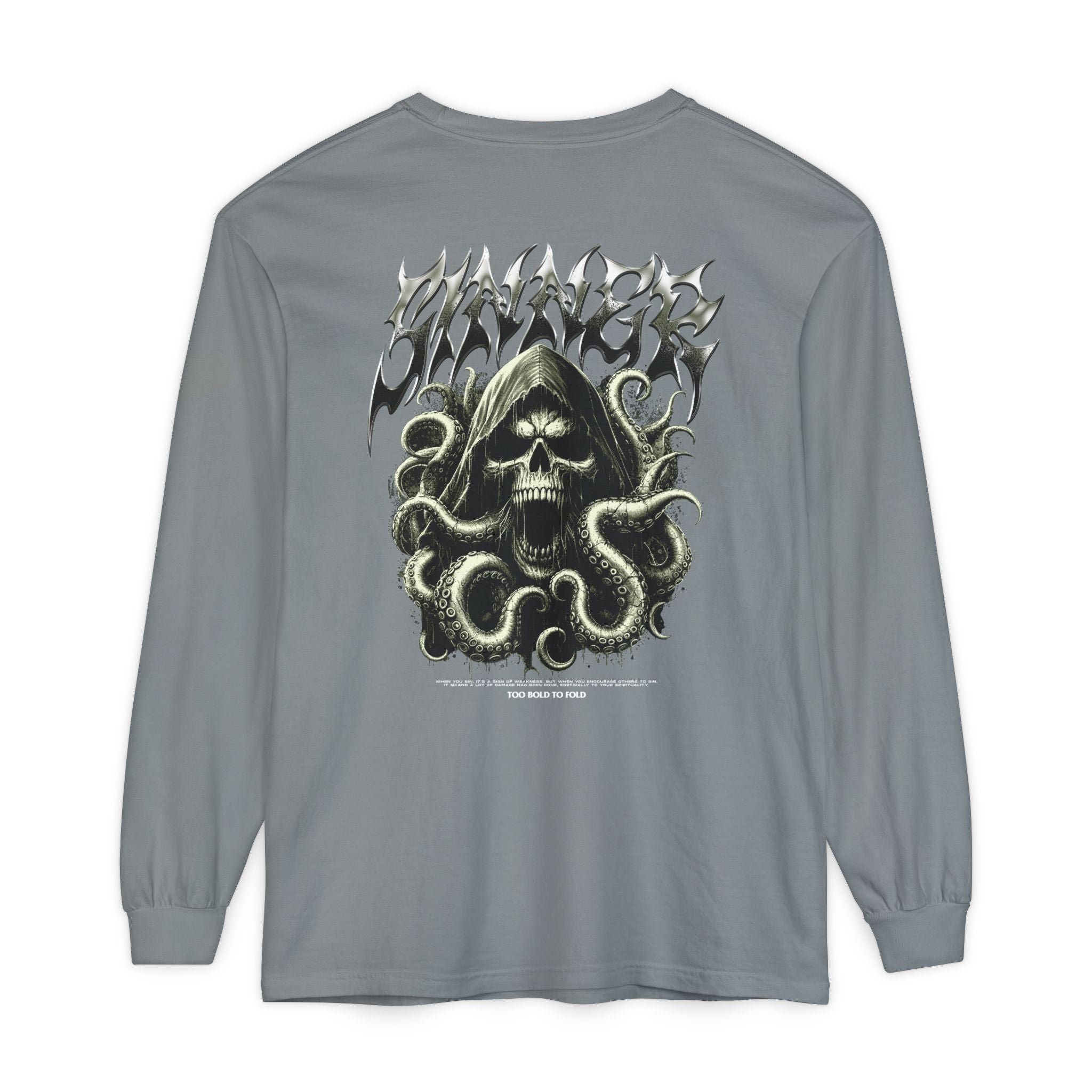 SINNER — Long Sleeve