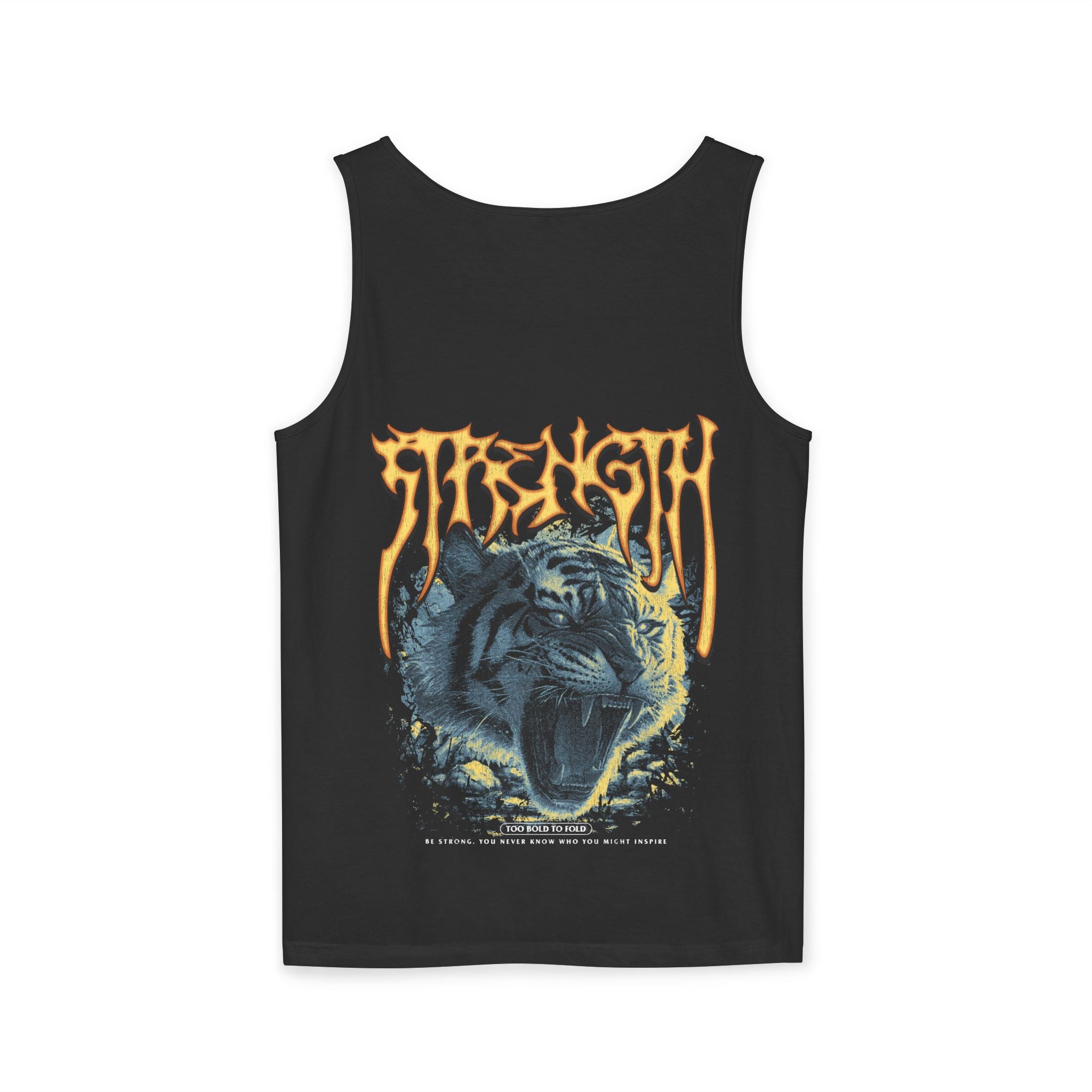STRENGTH — Tank Top