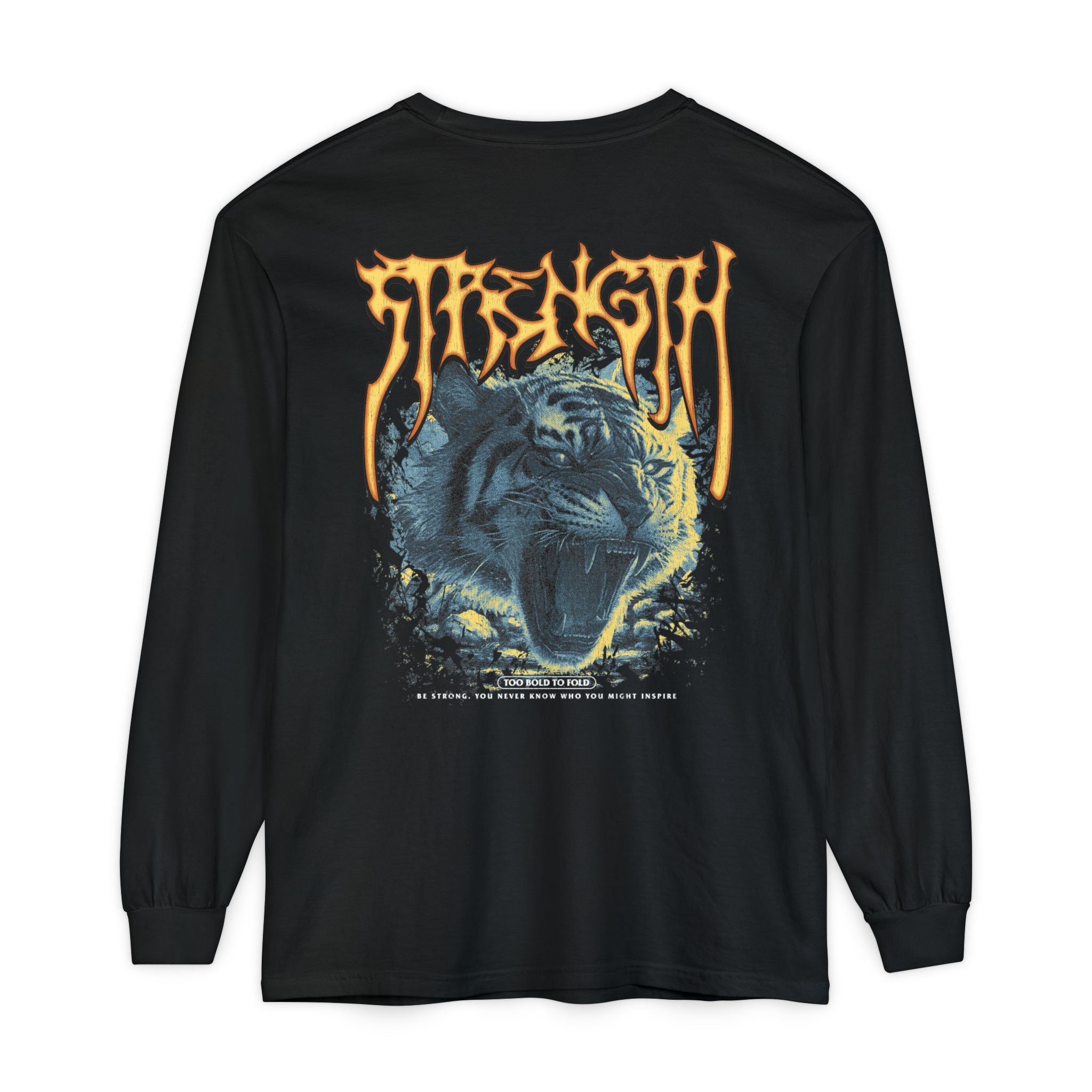 STRENGTH — Long Sleeve