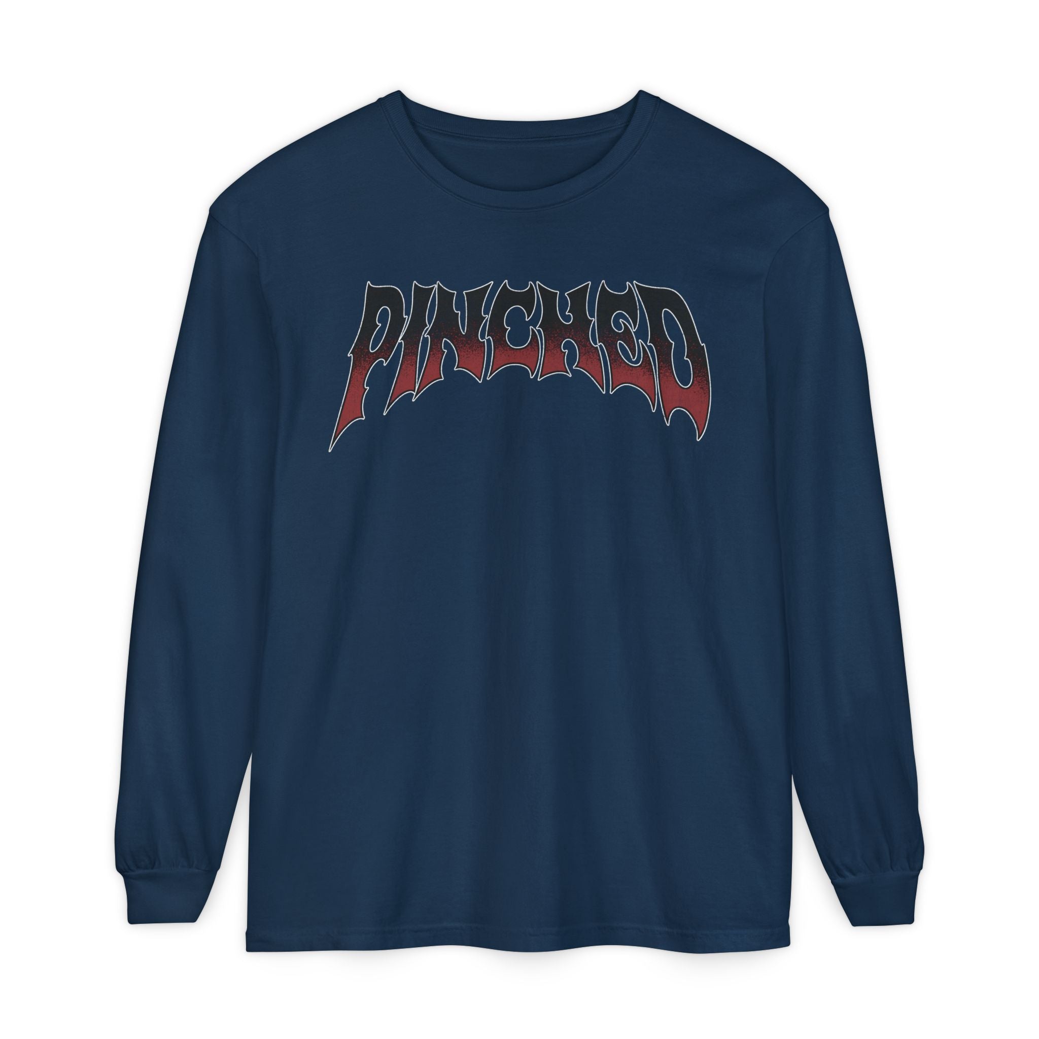 PINCHED — Long Sleeve