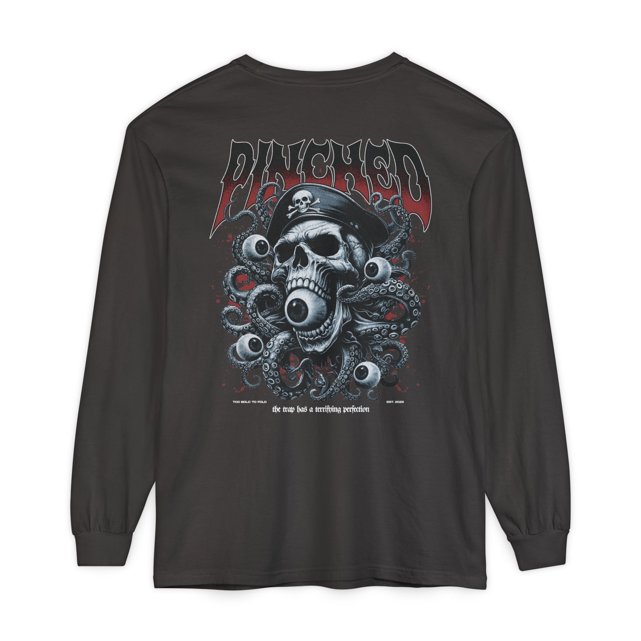 PINCHED — Long Sleeve