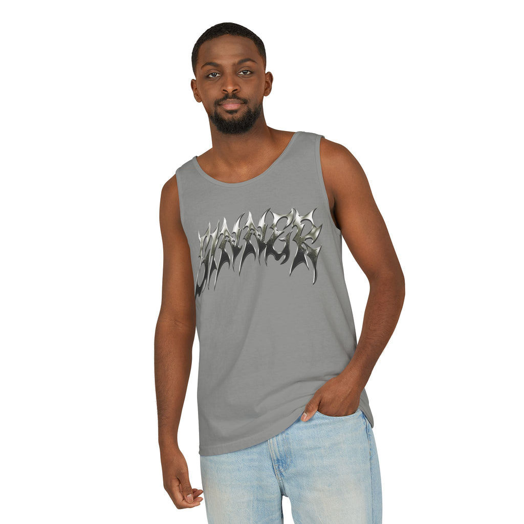 SINNER — Tank Top