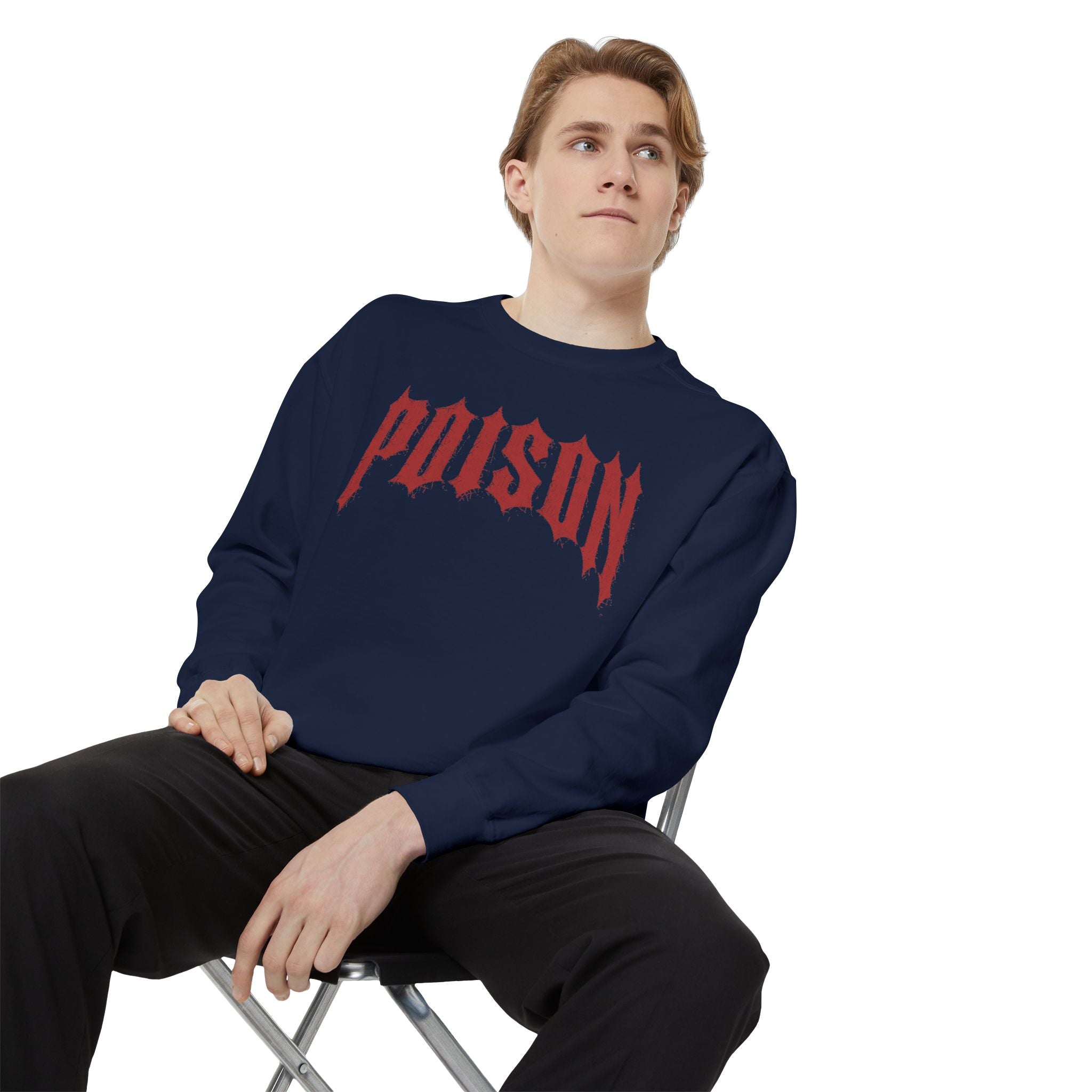 POISON — Sweatshirt