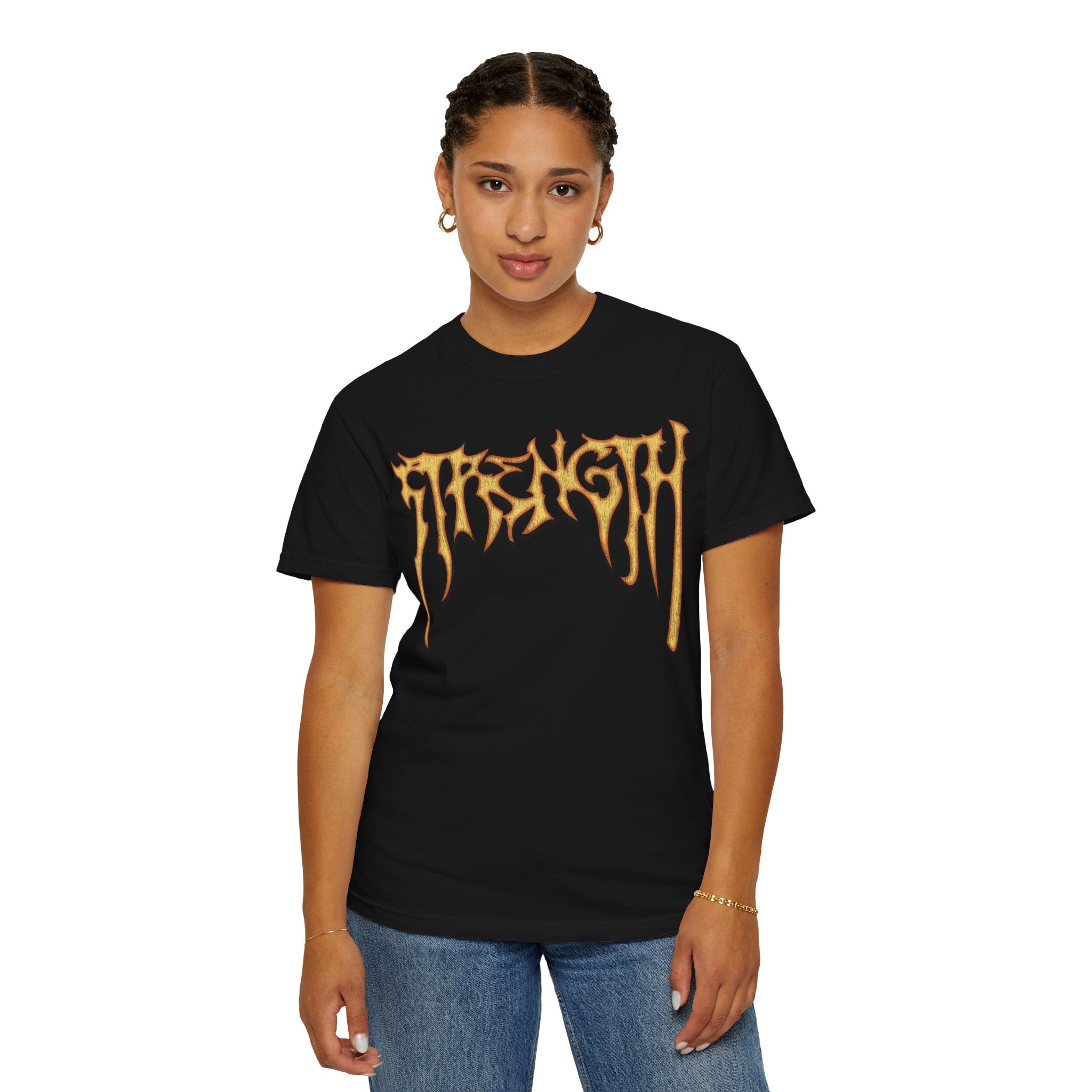 STRENGTH — T-shirt