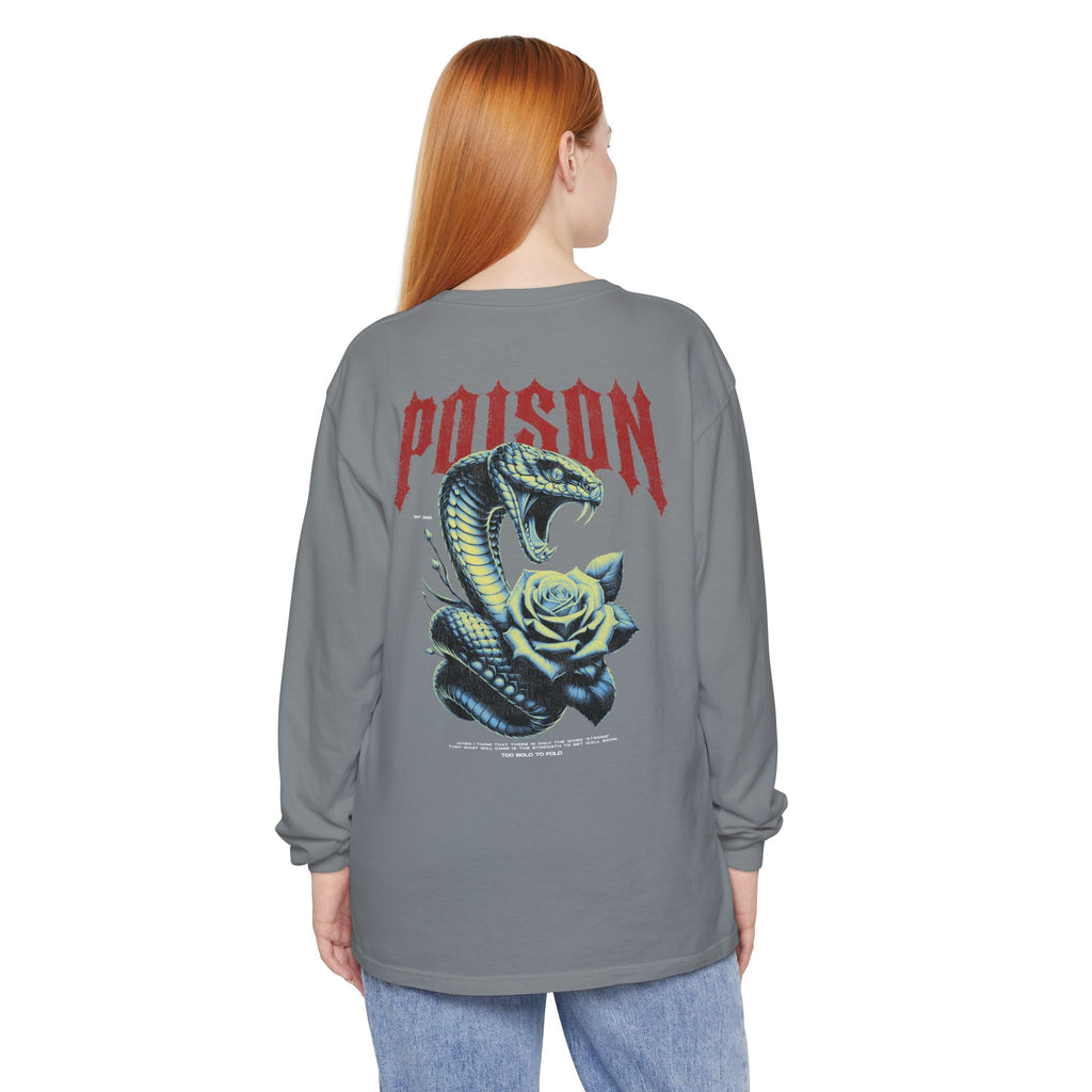 POISON — Long Sleeve
