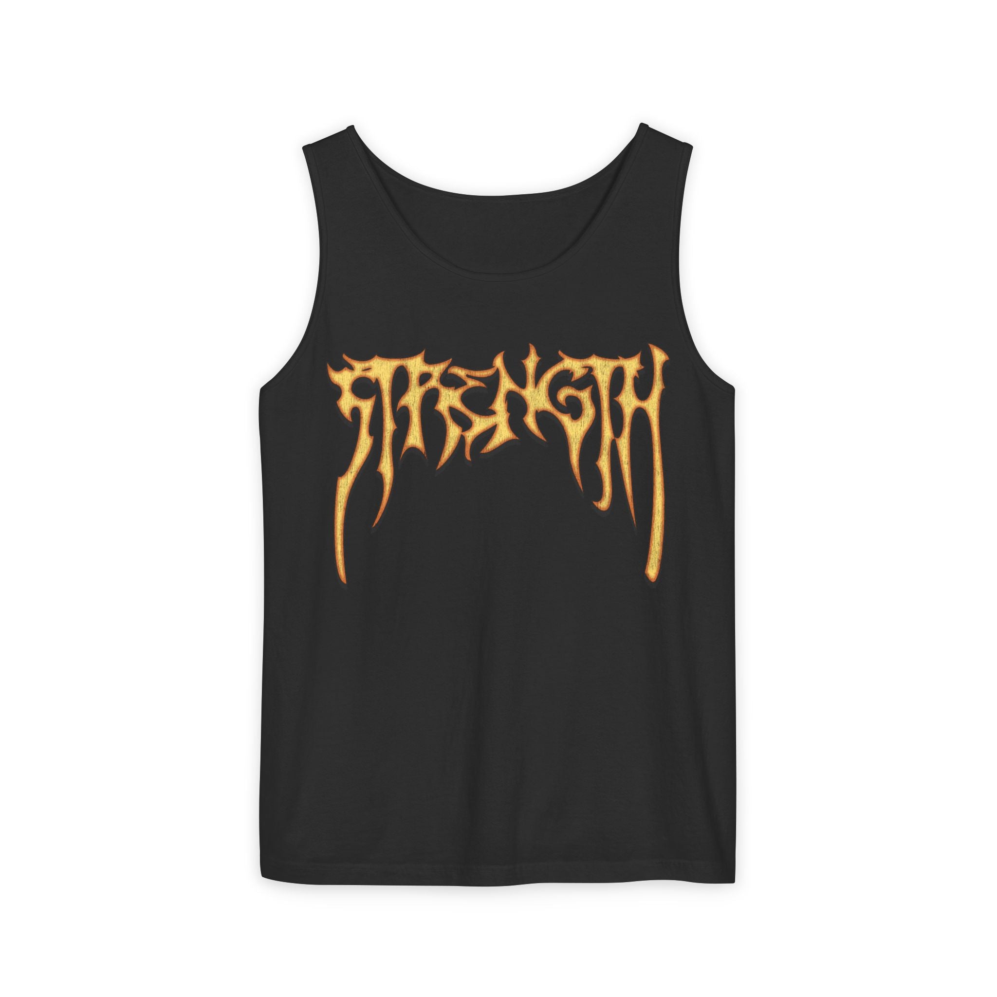 STRENGTH — Tank Top