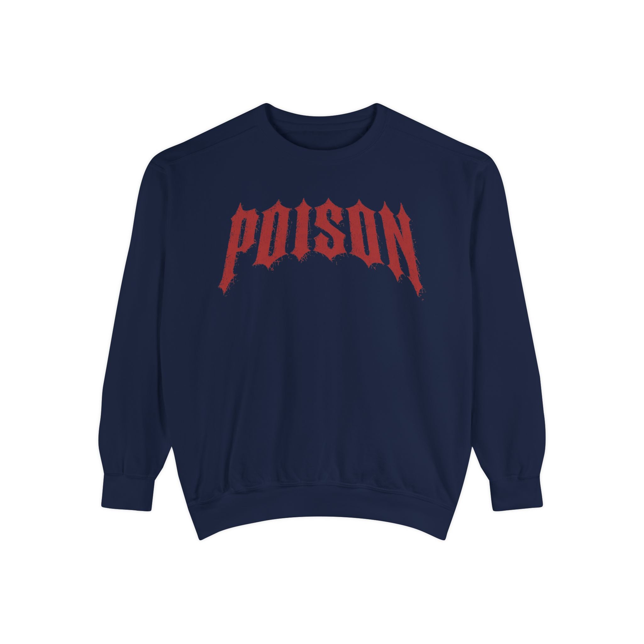 POISON — Sweatshirt