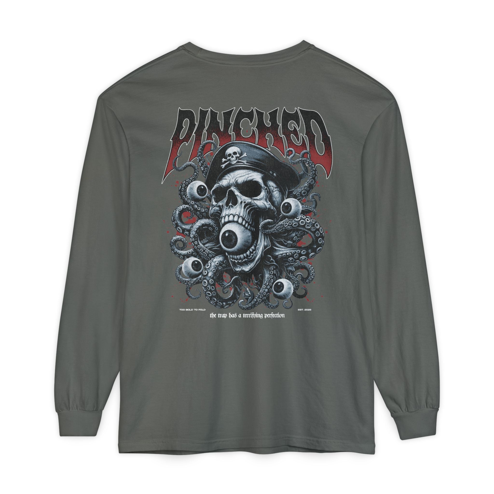 PINCHED — Long Sleeve
