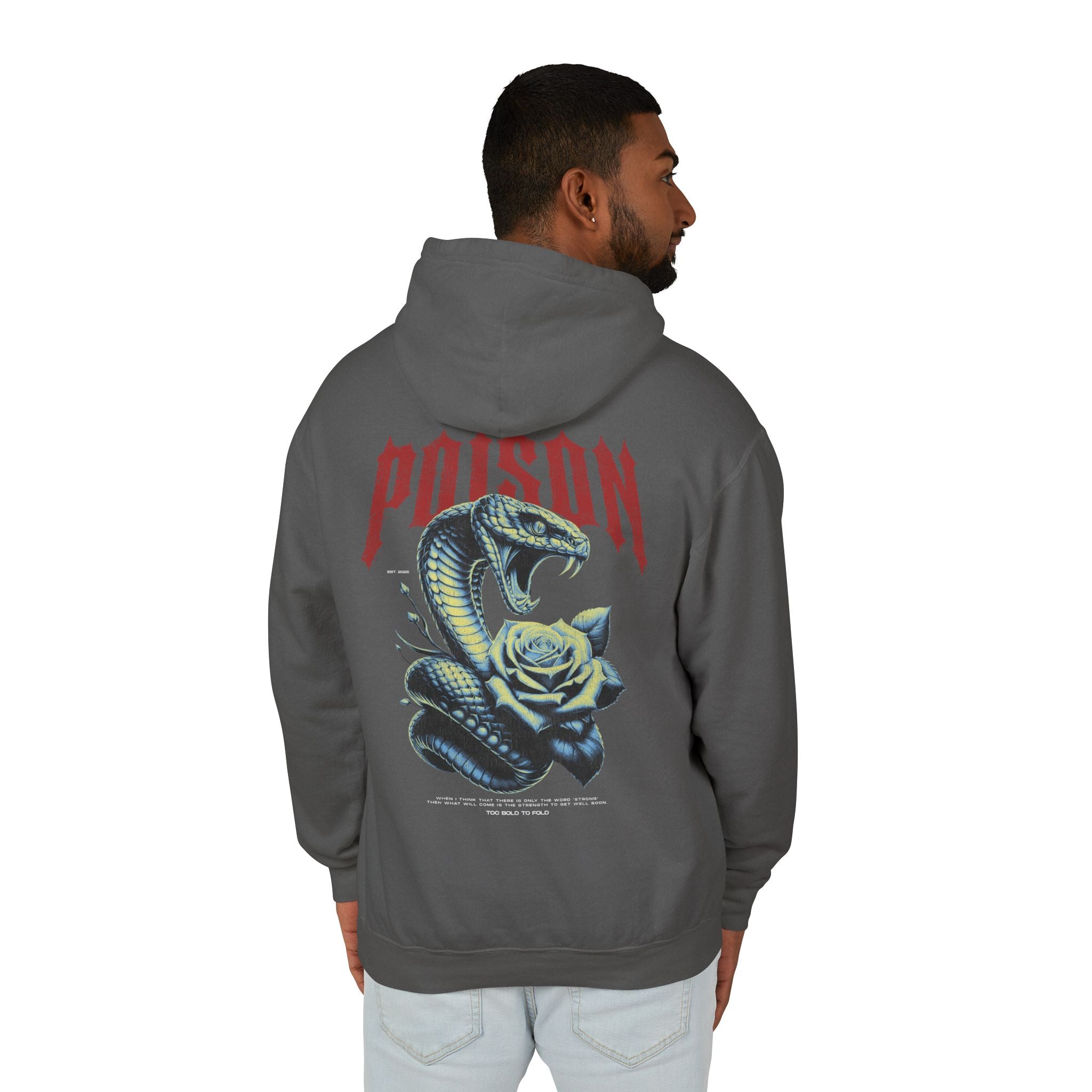 POISON — Lightweight Hoodie